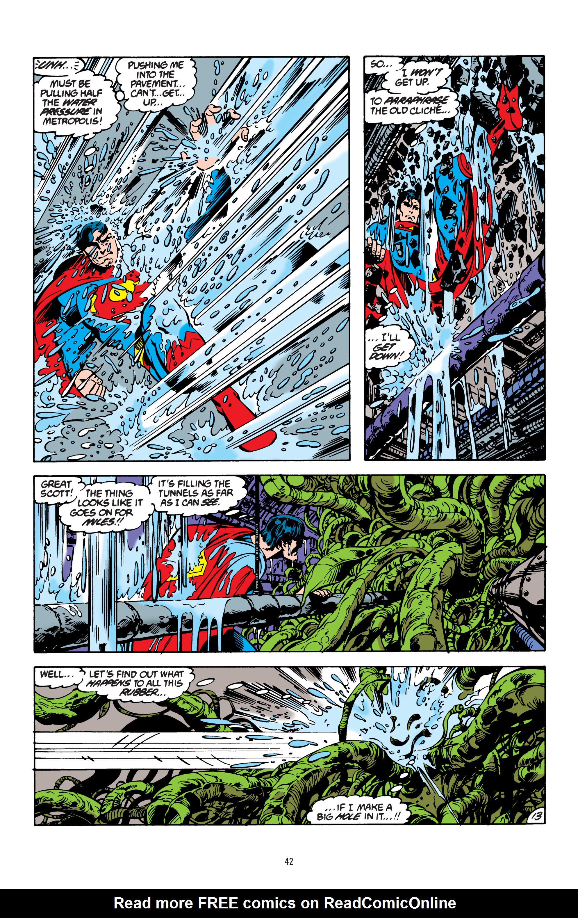 Read online Superman: The Man of Steel (2003) comic -  Issue # TPB 8 - 43