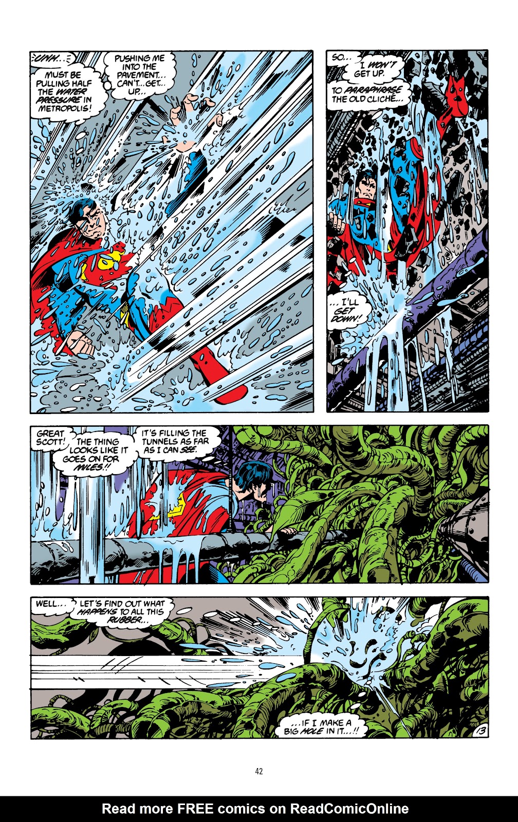 Superman: The Man of Steel (2003) issue TPB 8 - Page 43