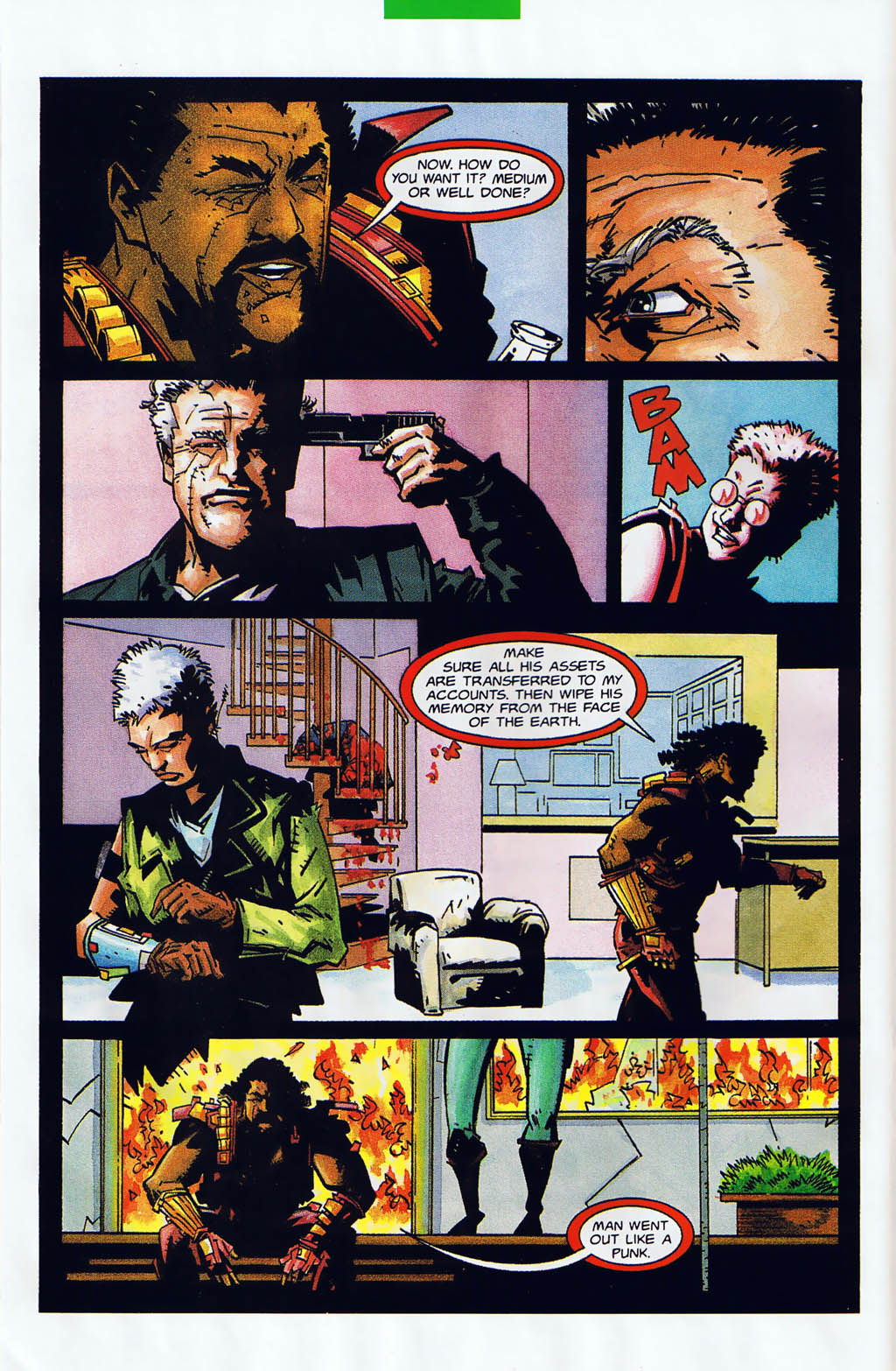 Read online My Name Is Holocaust comic -  Issue #4 - 18