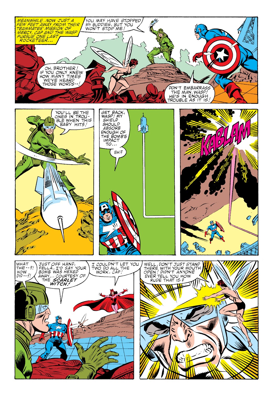 The Avengers (1963) issue 244 - Page 10