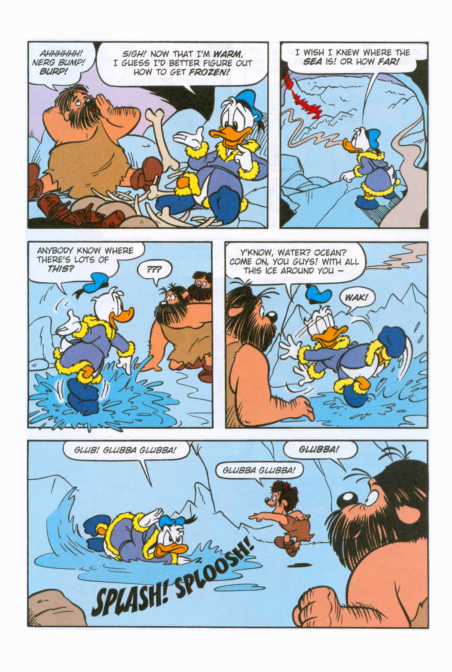 Read online Walt Disney's Donald Duck Adventures (2003) comic -  Issue #13 - 118
