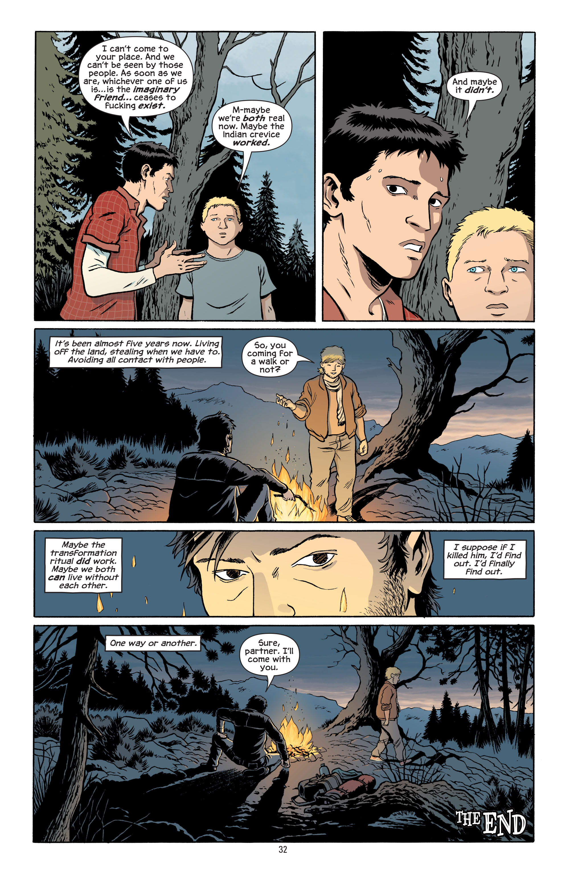 Read online Strange Adventures (2014) comic -  Issue # TPB (Part 1) - 30