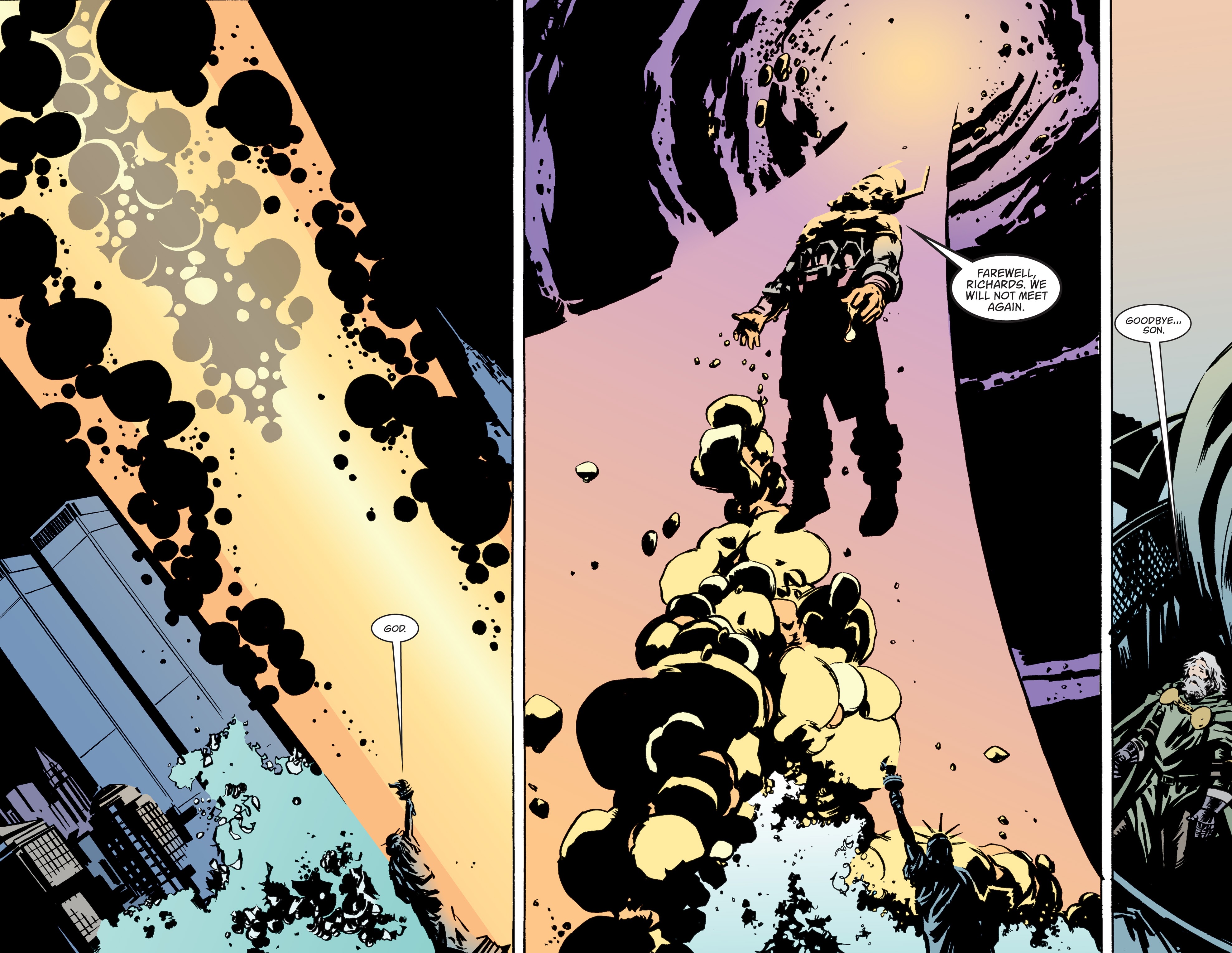 Read online Earth X comic -  Issue # _TPB (Part 4) - 85