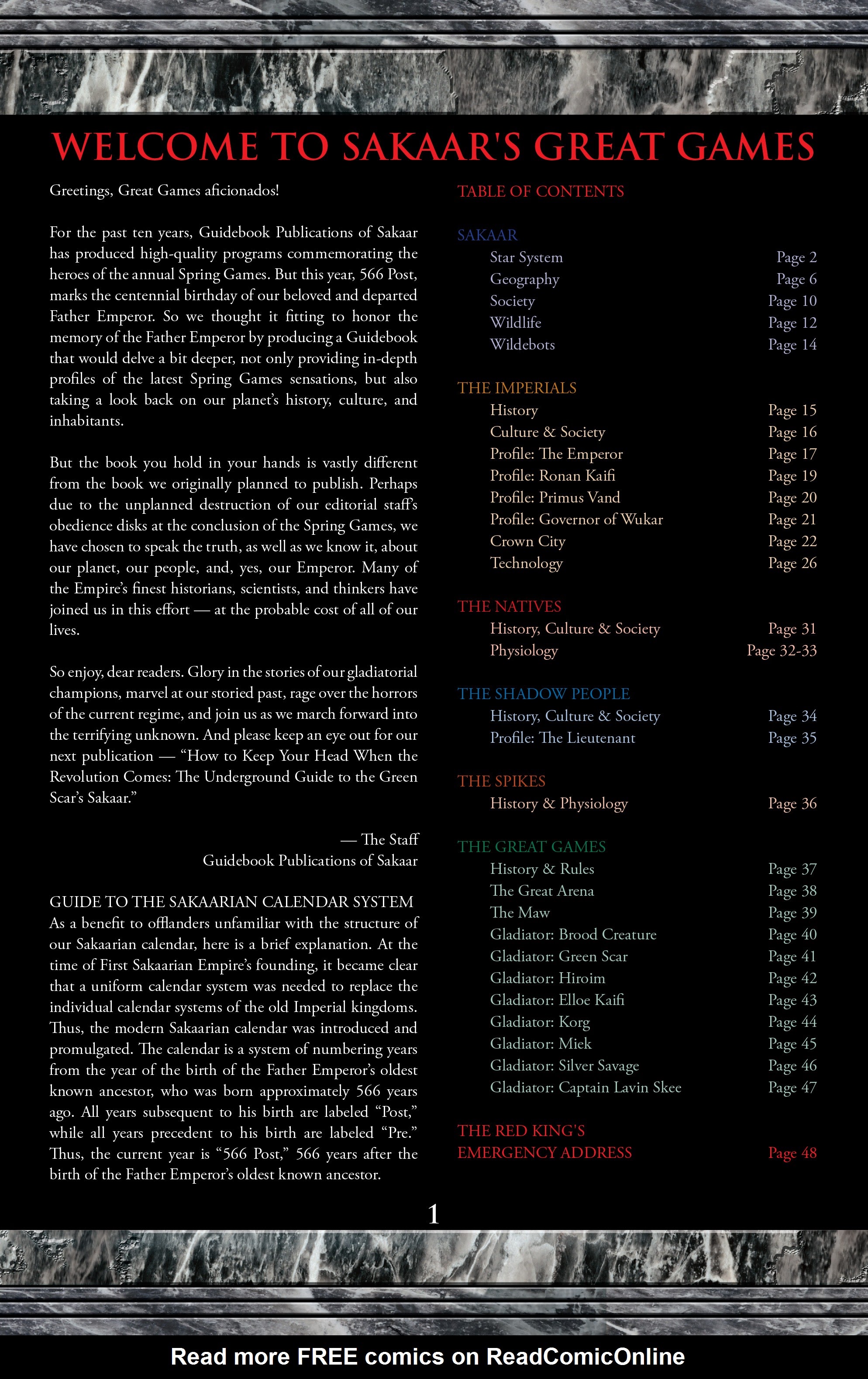 Read online Hulk: Planet Hulk Omnibus comic -  Issue # TPB (Part 6) - 65