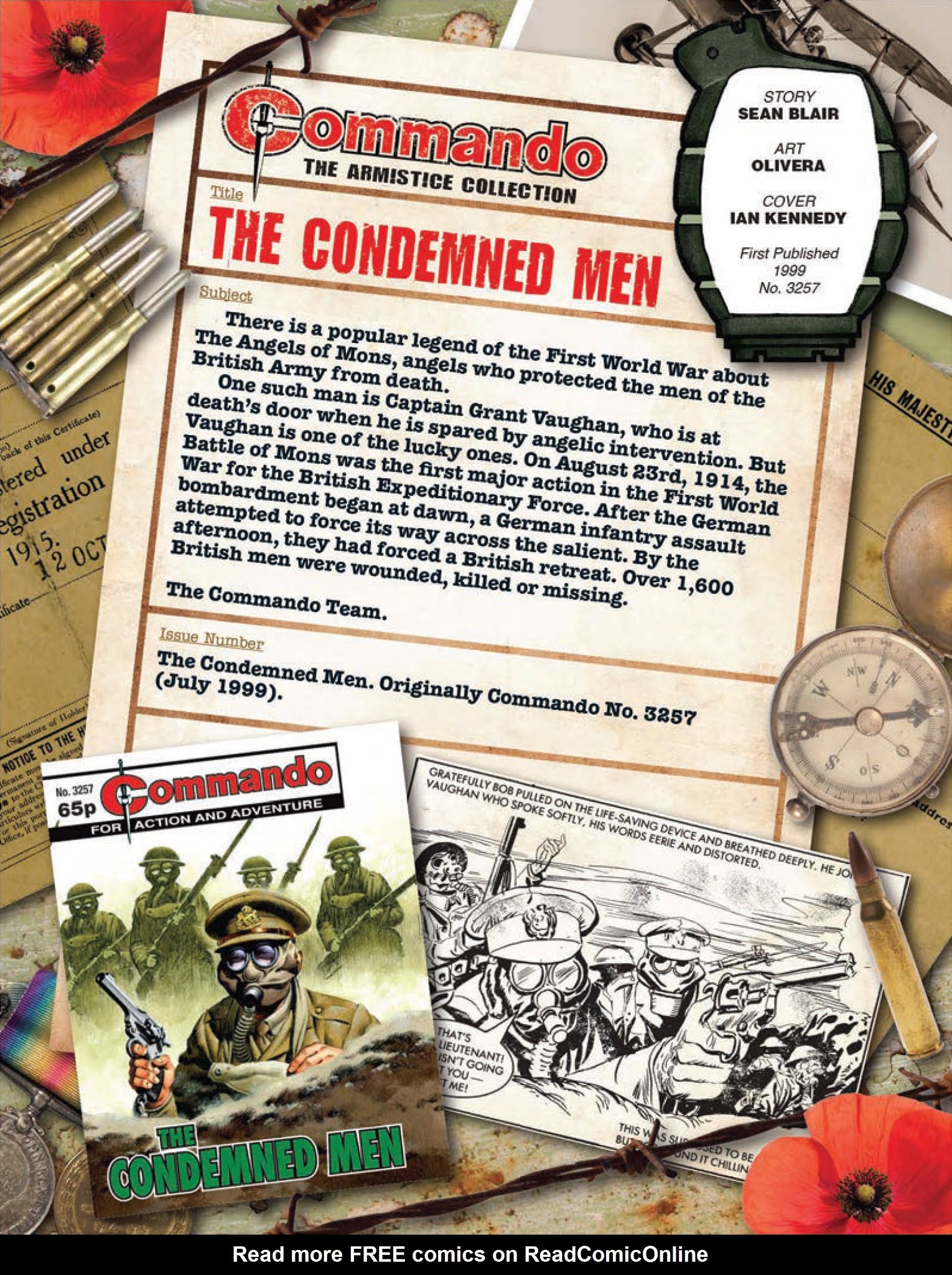 Read online Commando: For Action and Adventure comic -  Issue #5178 - 2