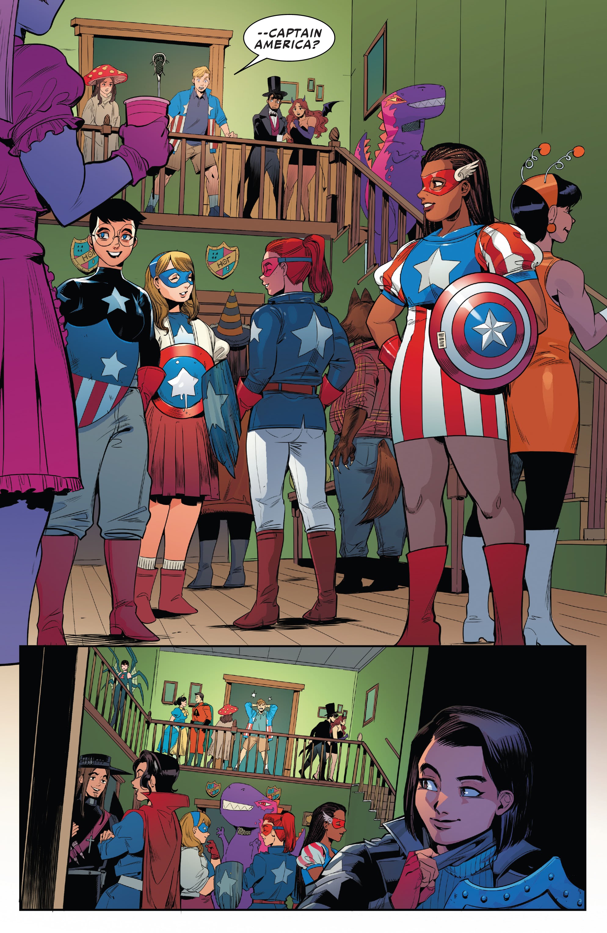 Read online The United States Of Captain America comic -  Issue #4 - 31