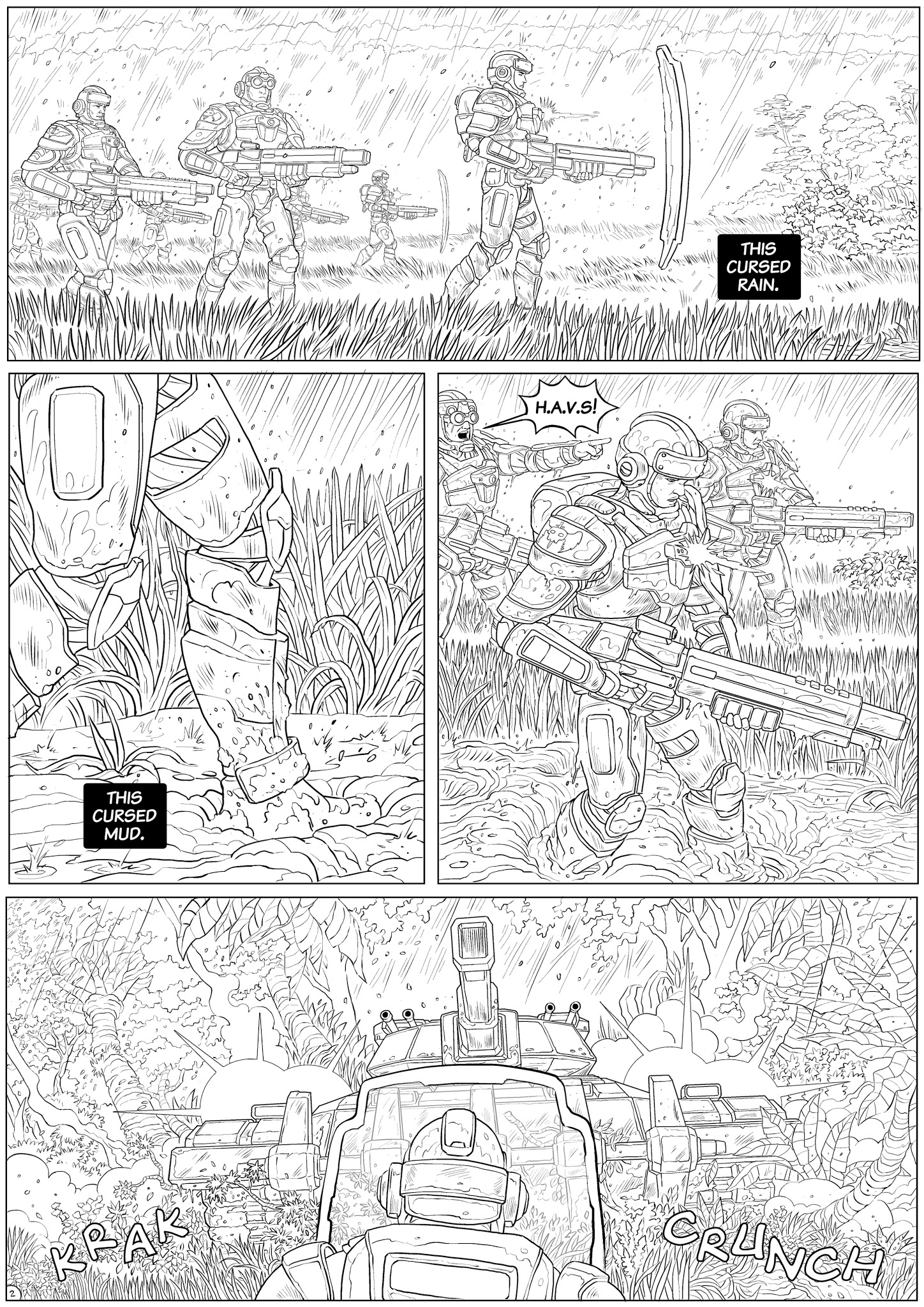 Read online Ashcan Anthology comic -  Issue # Full - 16