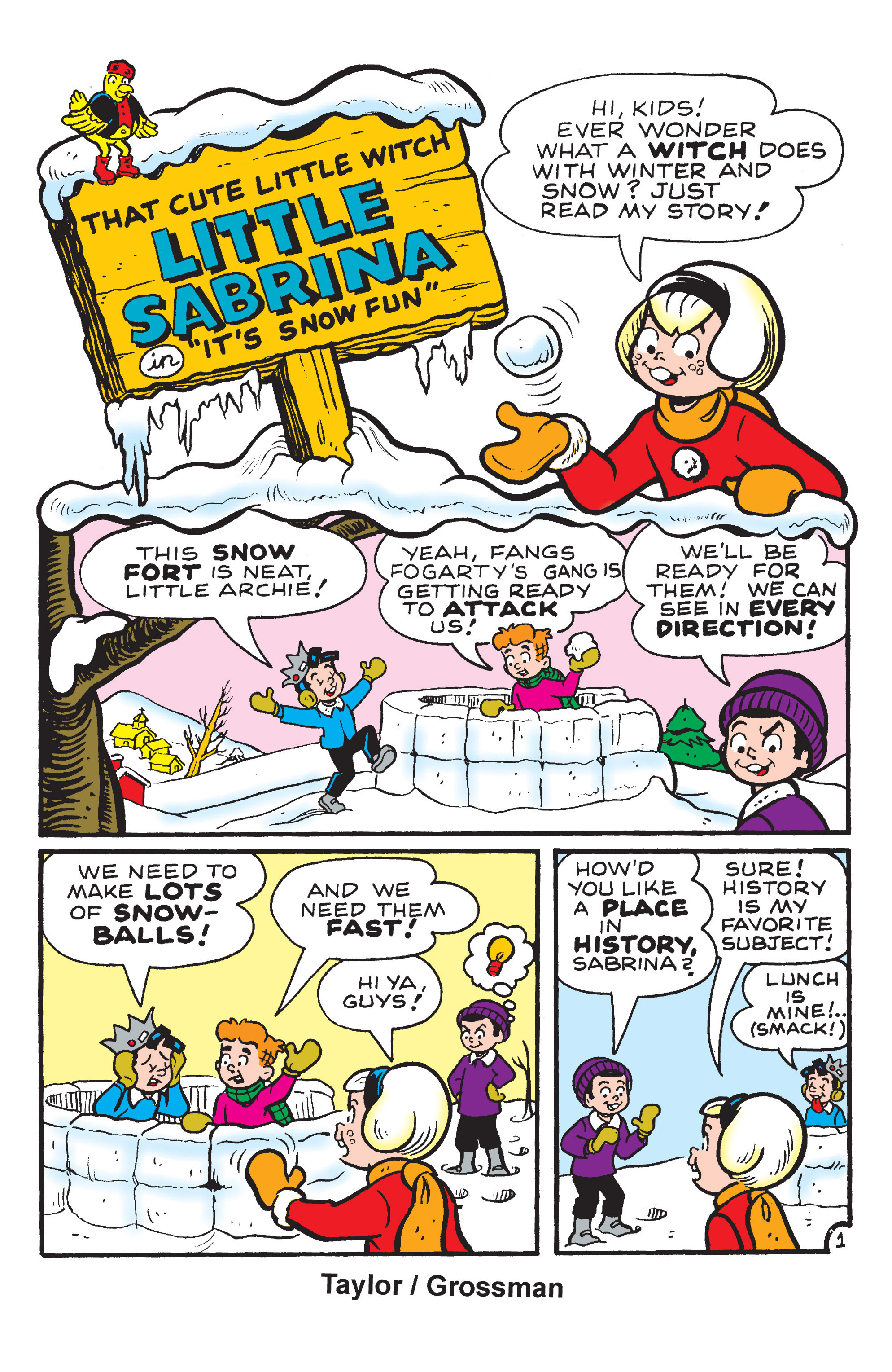 Read online Pep Digital comic -  Issue #34 - 36