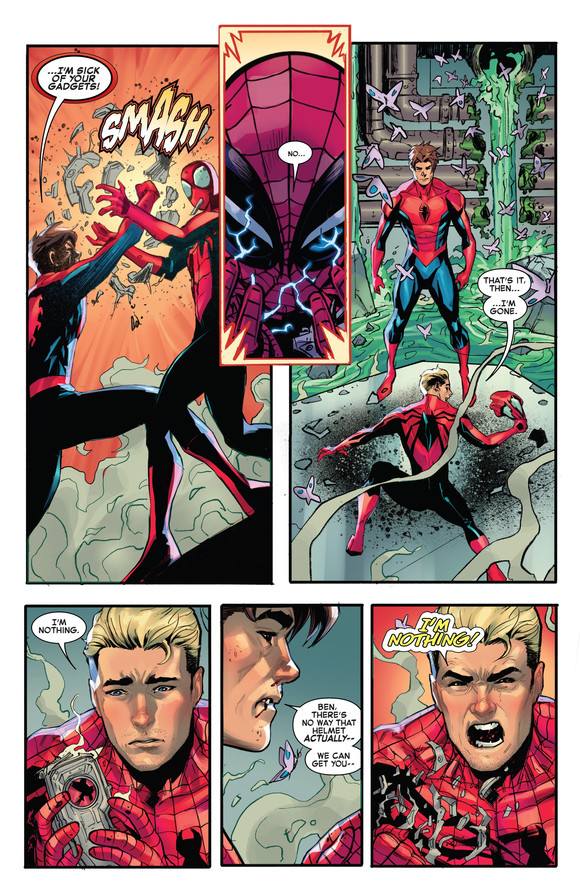 Read online The Amazing Spider-Man (2018) comic -  Issue #93 - 26