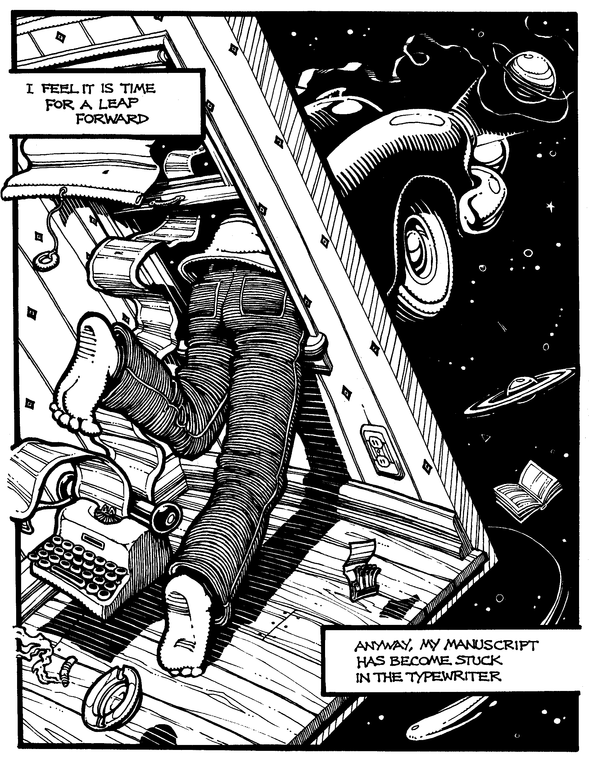 Read online Dark Horse Presents (1986) comic -  Issue #92 - 26