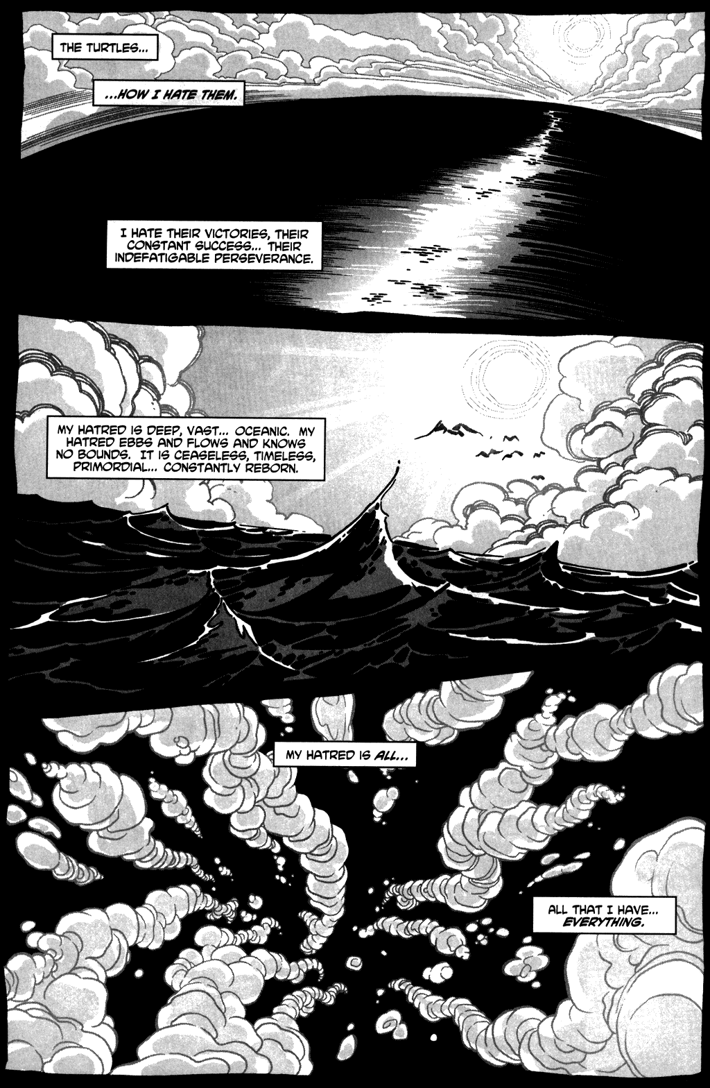 Read online Tales of the TMNT comic -  Issue #4 - 23