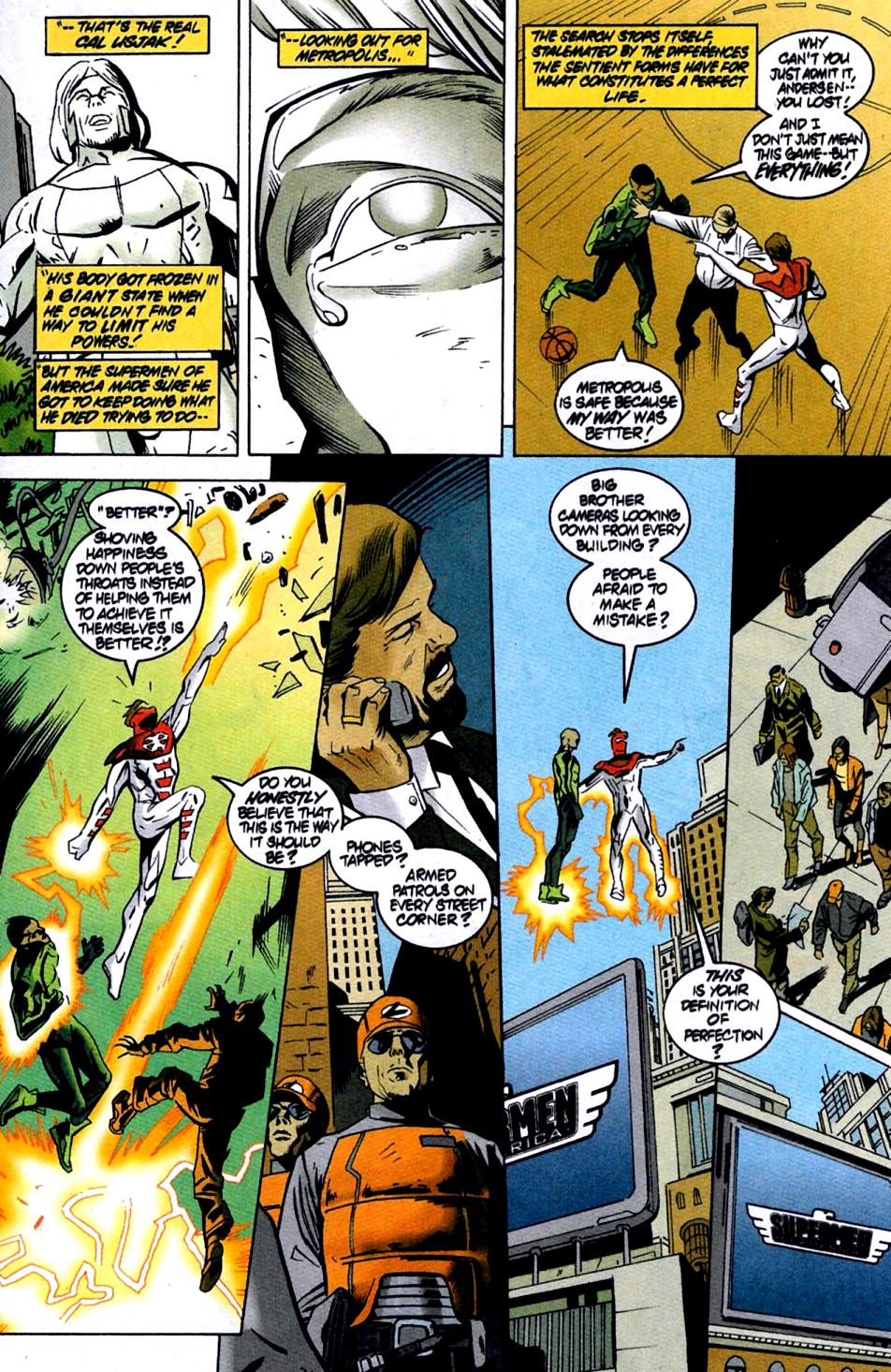 Read online Supermen of America (2000) comic -  Issue #5 - 8