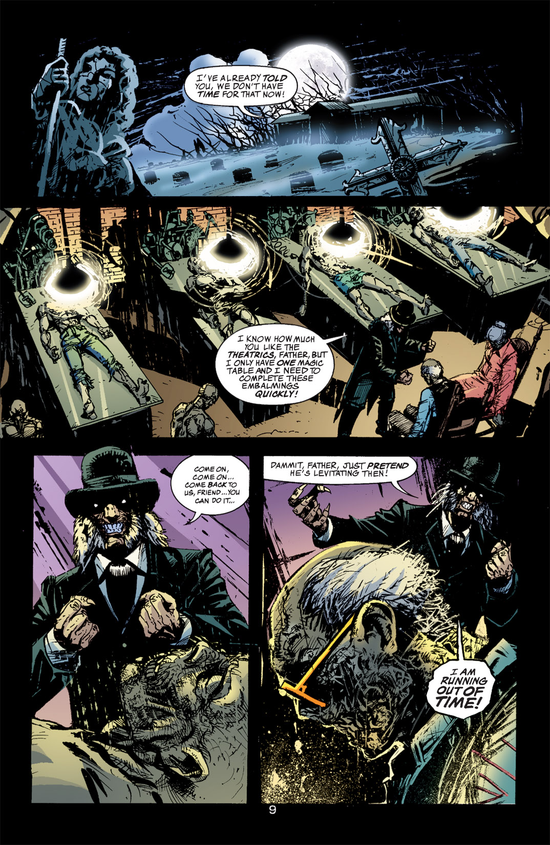 Read online Batman: Gotham Knights comic -  Issue #29 - 10