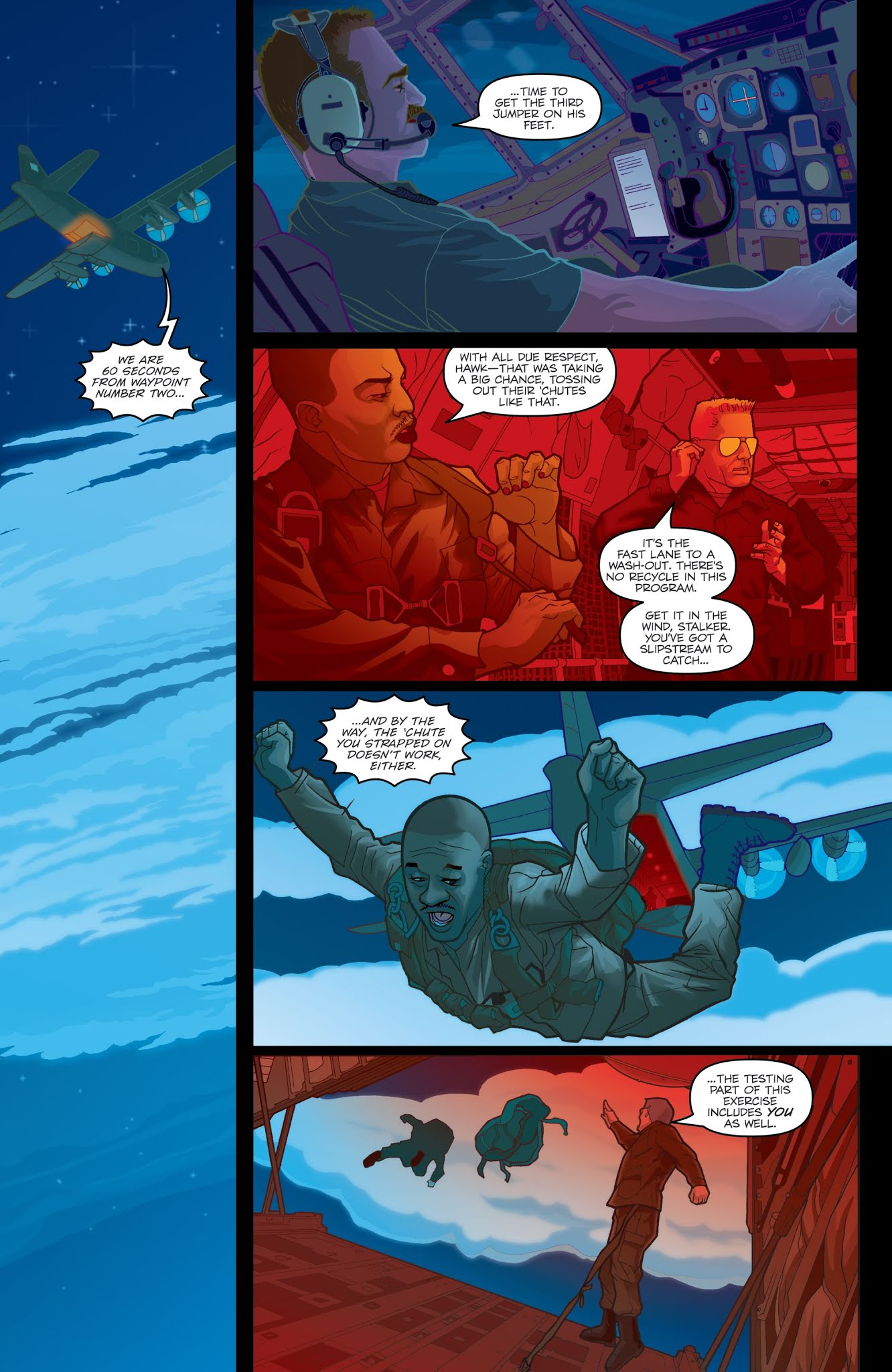 Read online G.I. Joe: The IDW Collection comic -  Issue # TPB 1 - 12