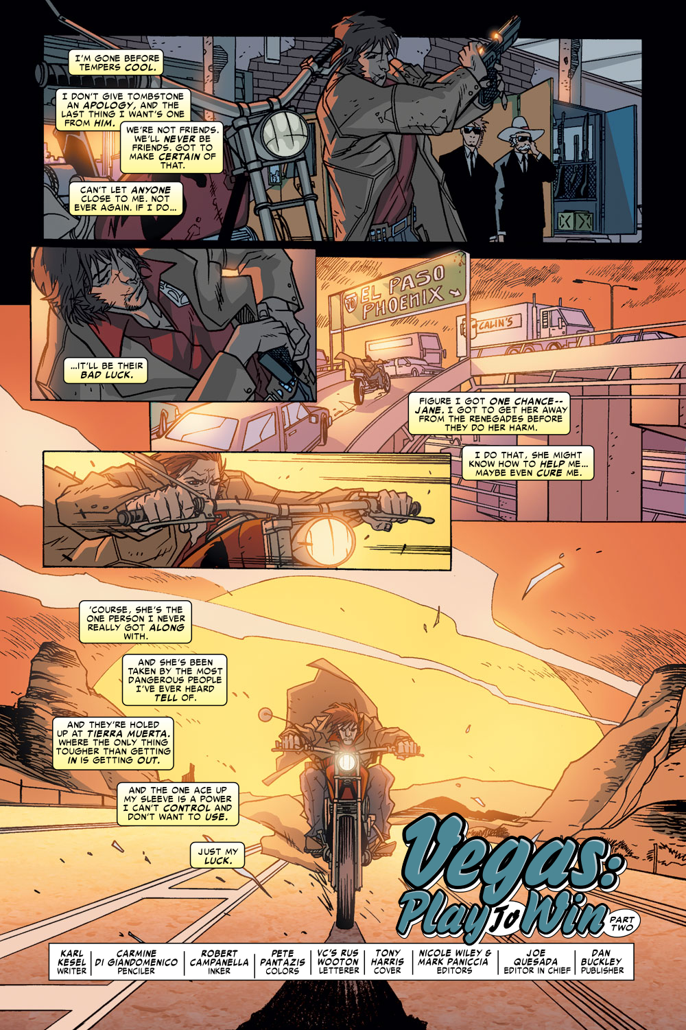 Amazing Fantasy (2004) issue 14 - Page 23