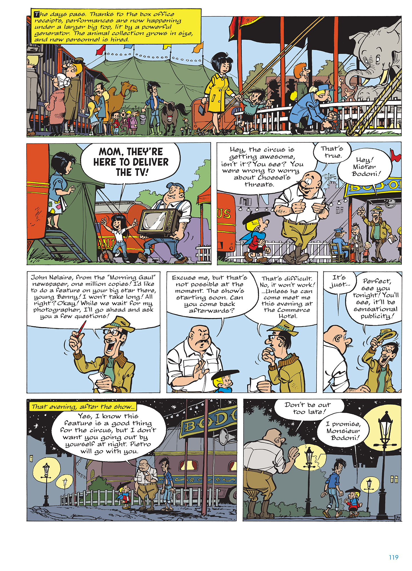 Read online The Smurfs Tales comic -  Issue # TPB 2 (Part 2) - 21