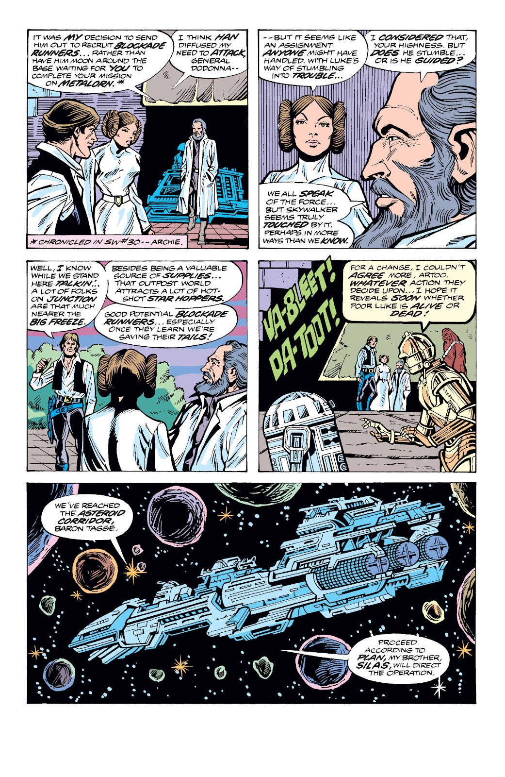 Star Wars (1977) issue 33 - Page 11