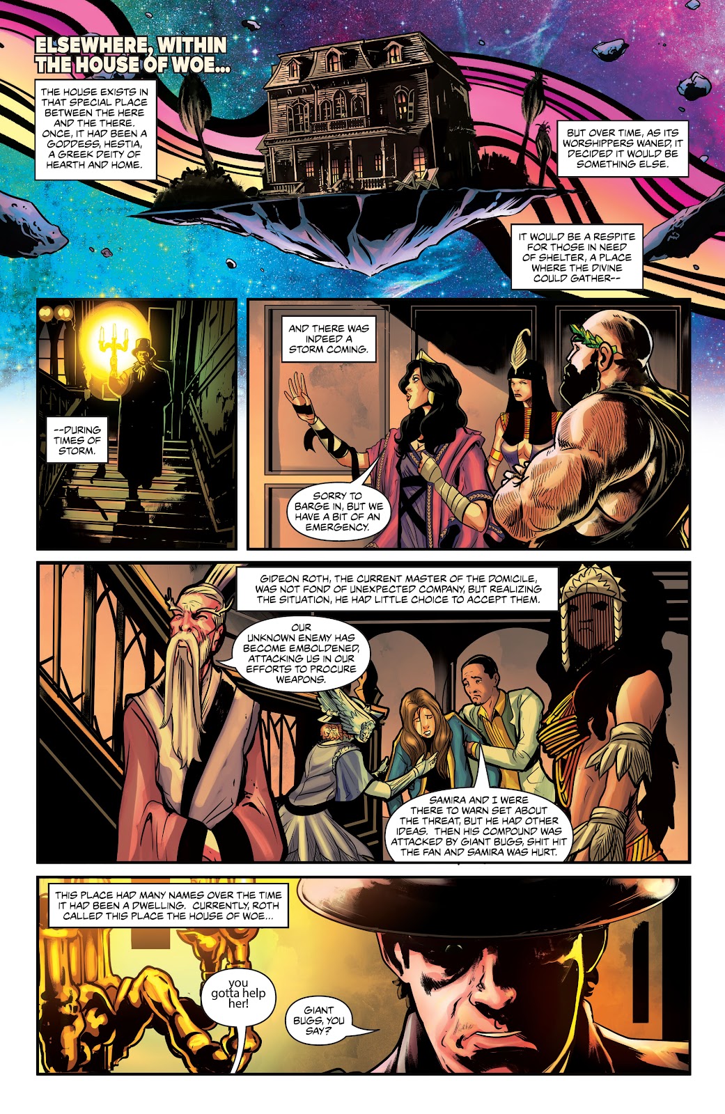 Pantha (2022) issue 4 - Page 11
