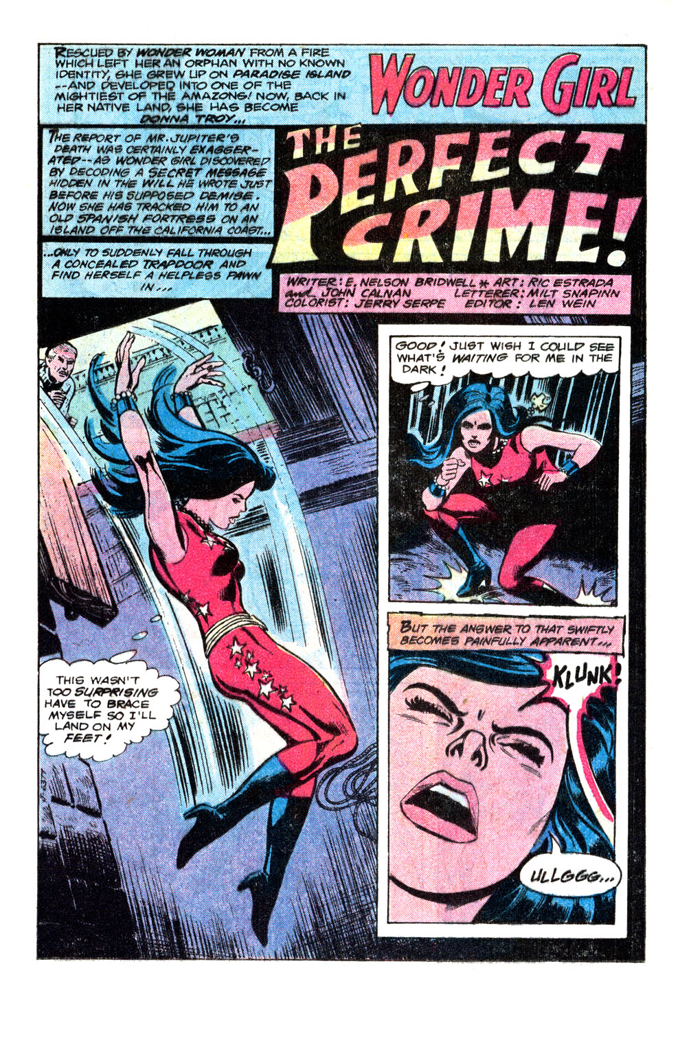 Read online Wonder Woman (1942) comic -  Issue #266 - 25