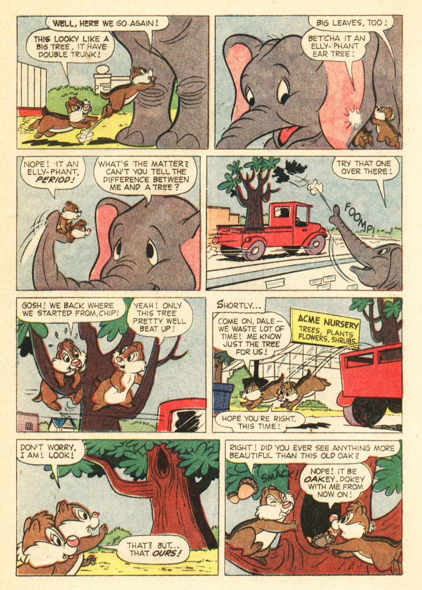 Read online Walt Disney's Comics and Stories comic -  Issue #237 - 24