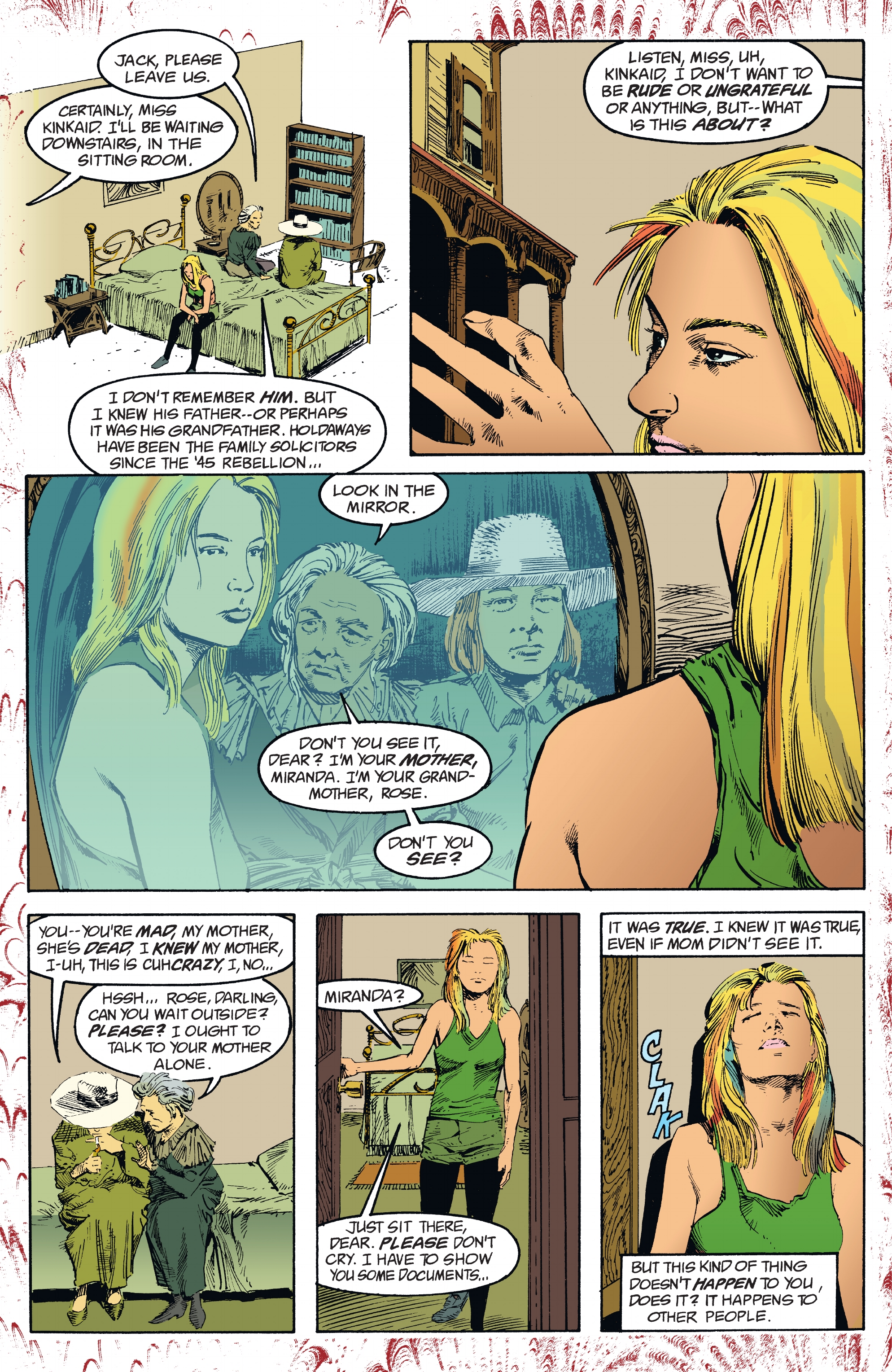 Read online The Sandman (2022) comic -  Issue # TPB 1 (Part 3) - 70