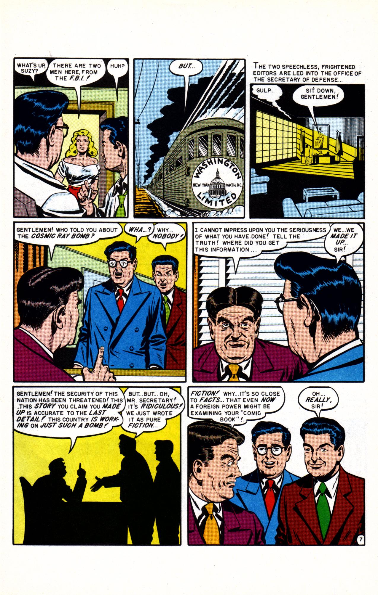 Read online Weird Fantasy (1950) comic -  Issue #2 - 8