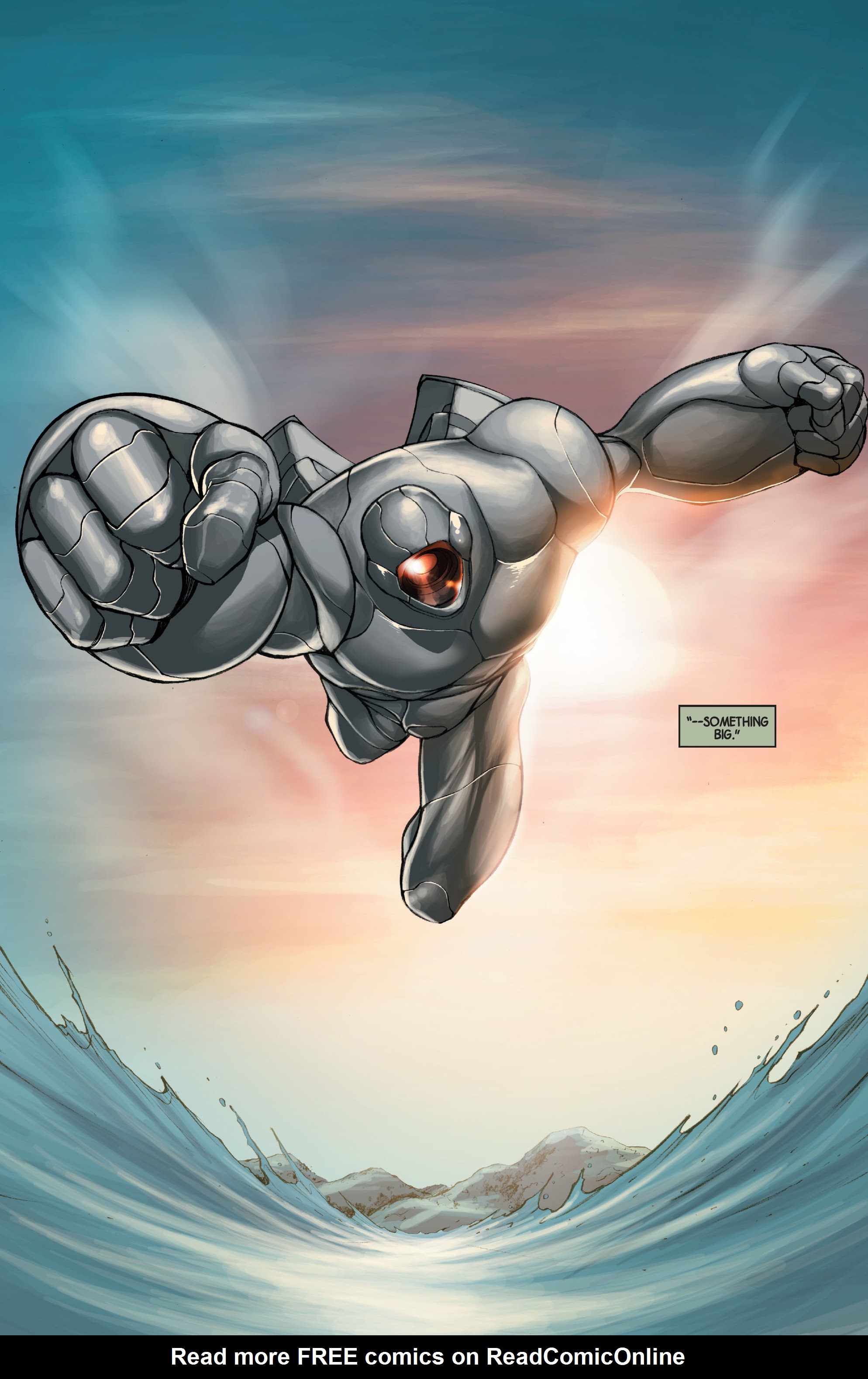 Read online Avengers by Jonathan Hickman: The Complete Collection comic -  Issue # TPB 2 (Part 3) - 47