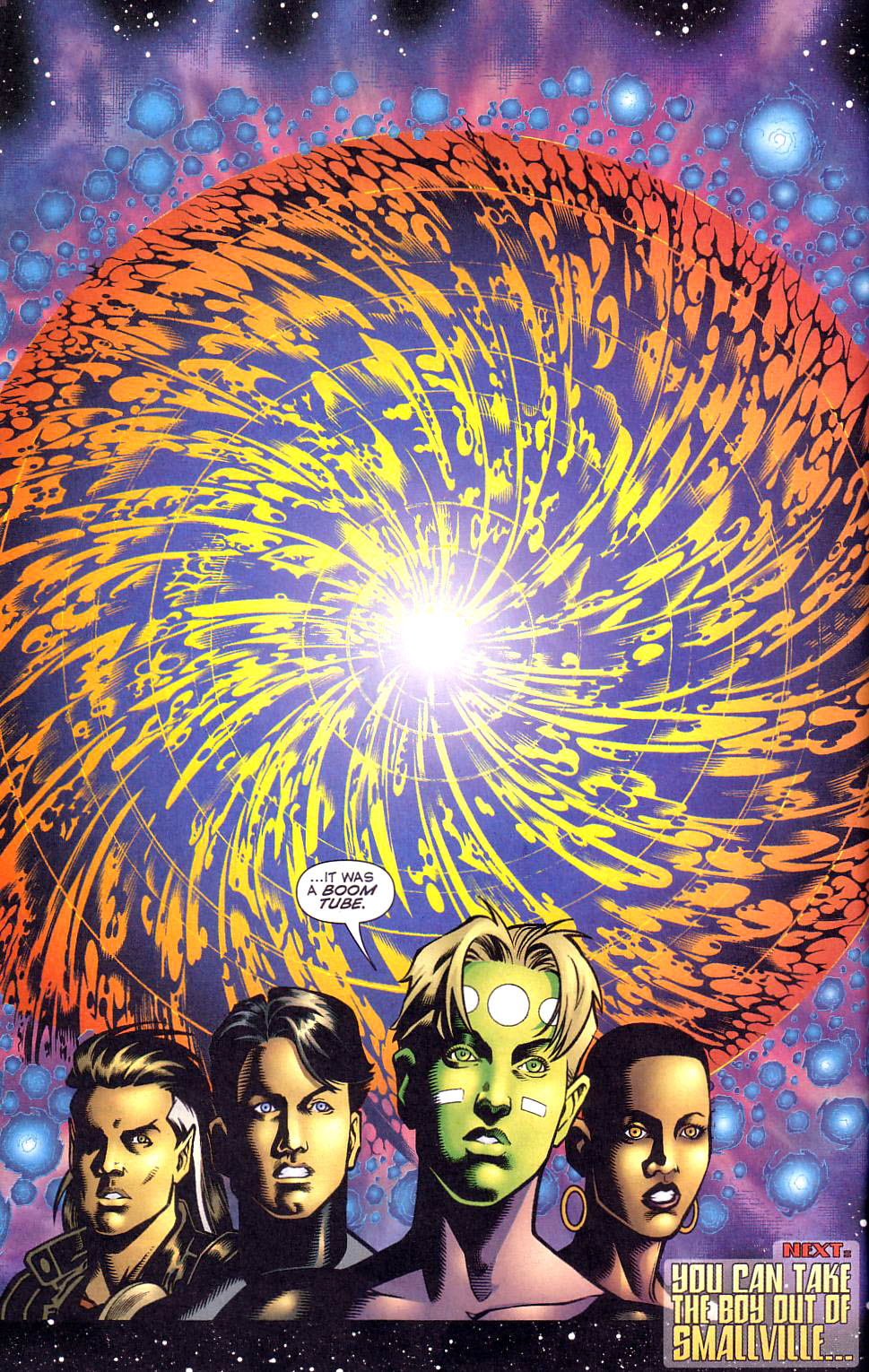 Read online The Legion comic -  Issue #27 - 23