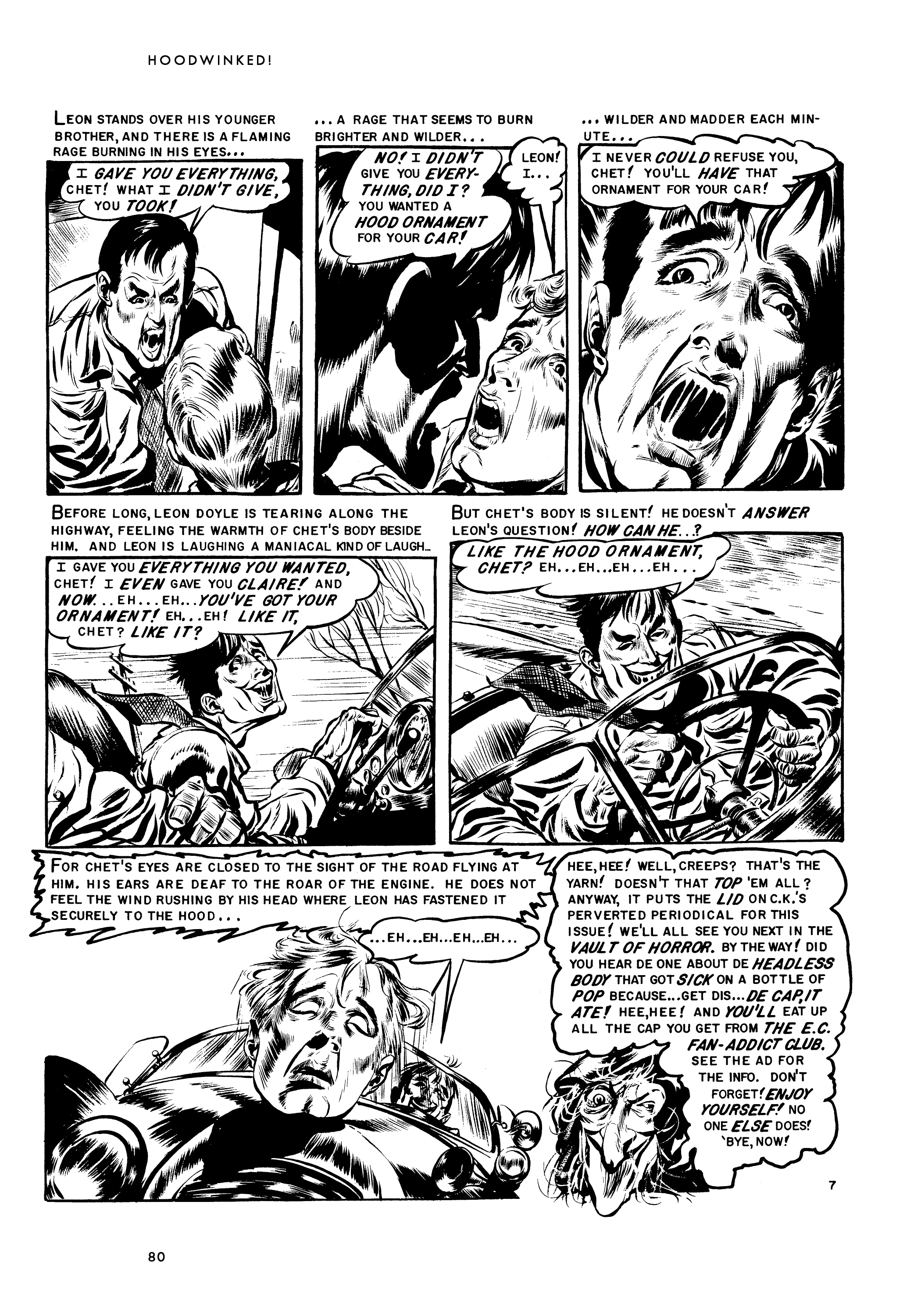 Read online Accidents and Old Lace and Other Stories comic -  Issue # TPB (Part 1) - 100