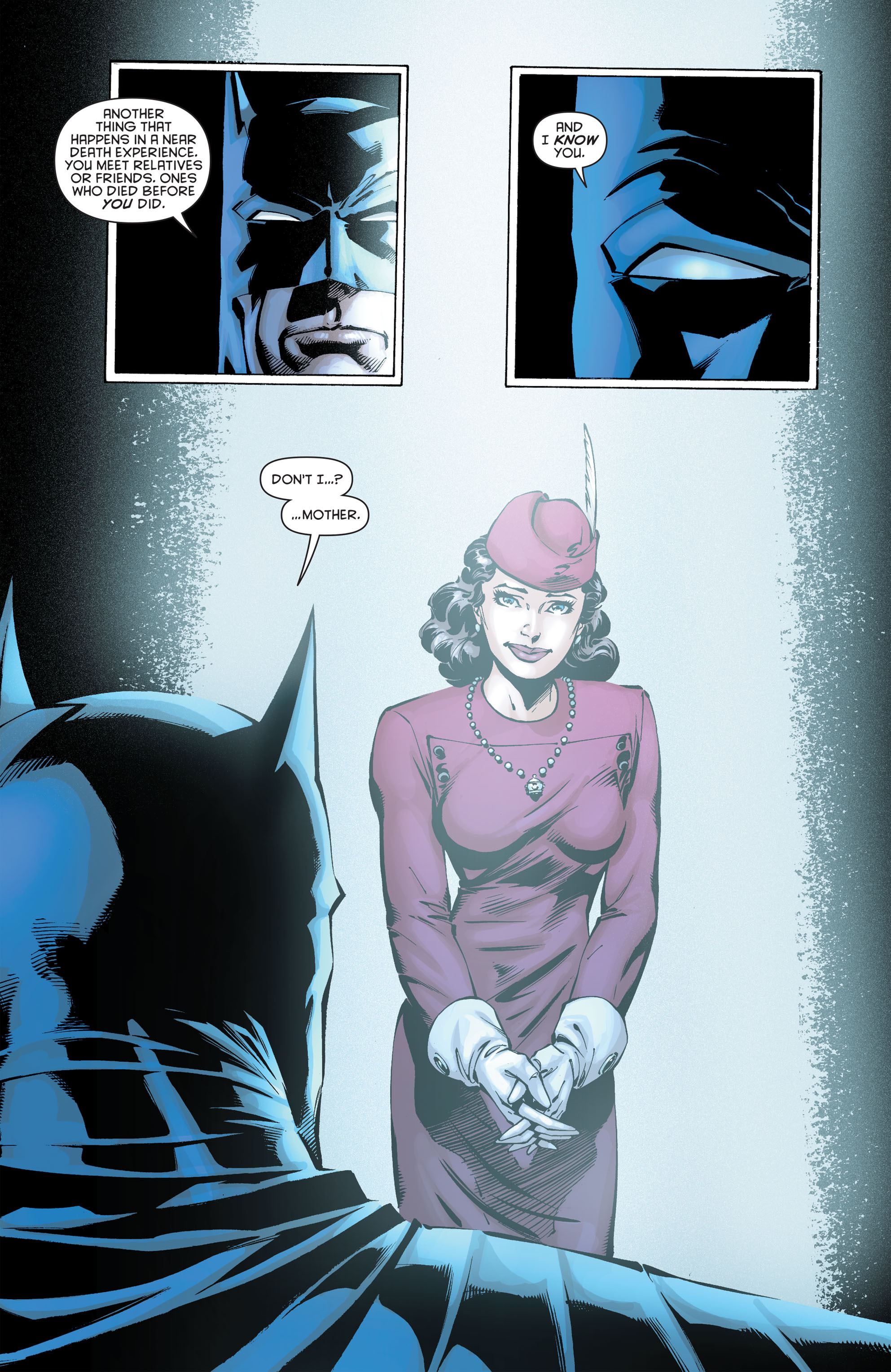 Read online Batman: Whatever Happened to the Caped Crusader? comic -  Issue # Full - 50