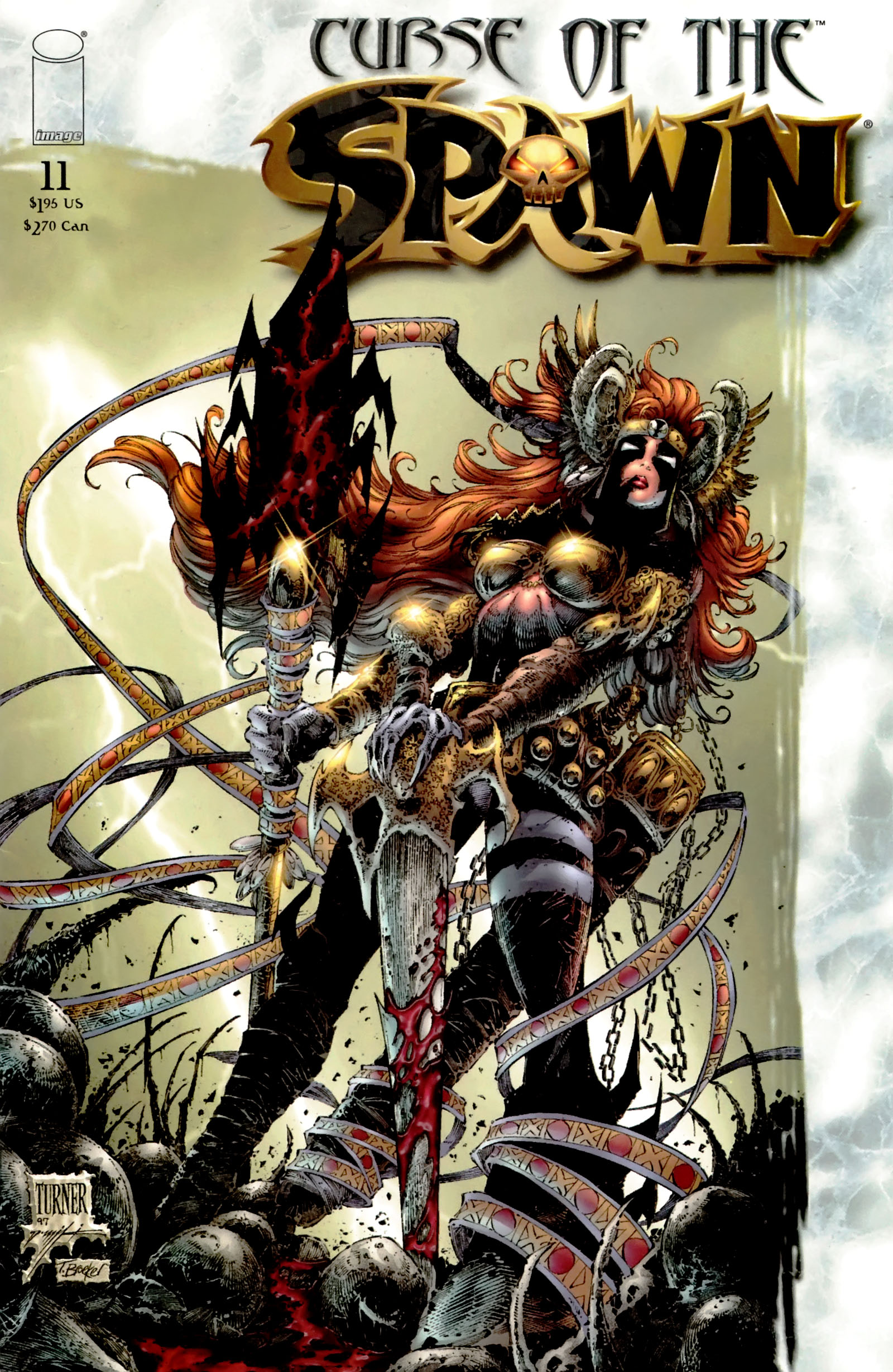 Read online Curse of the Spawn comic -  Issue #11 - 1