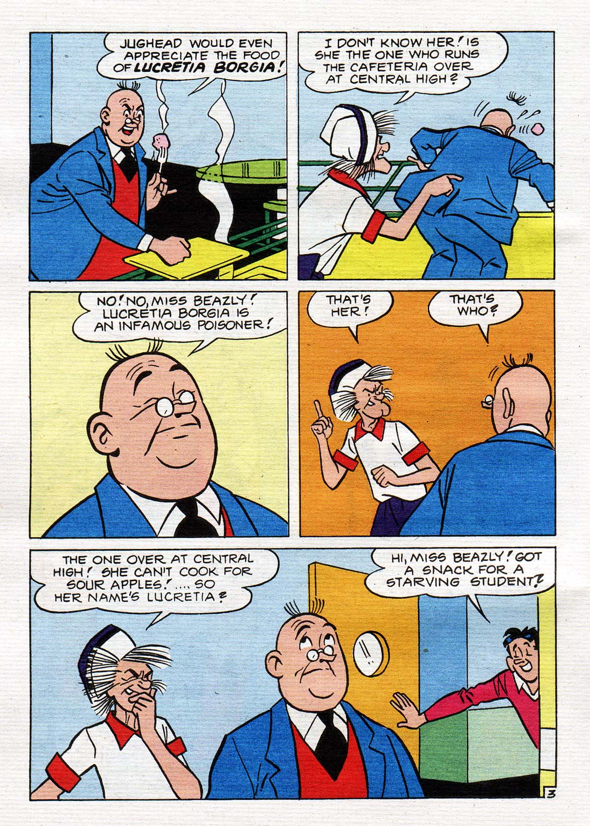 Read online Jughead's Double Digest Magazine comic -  Issue #103 - 43