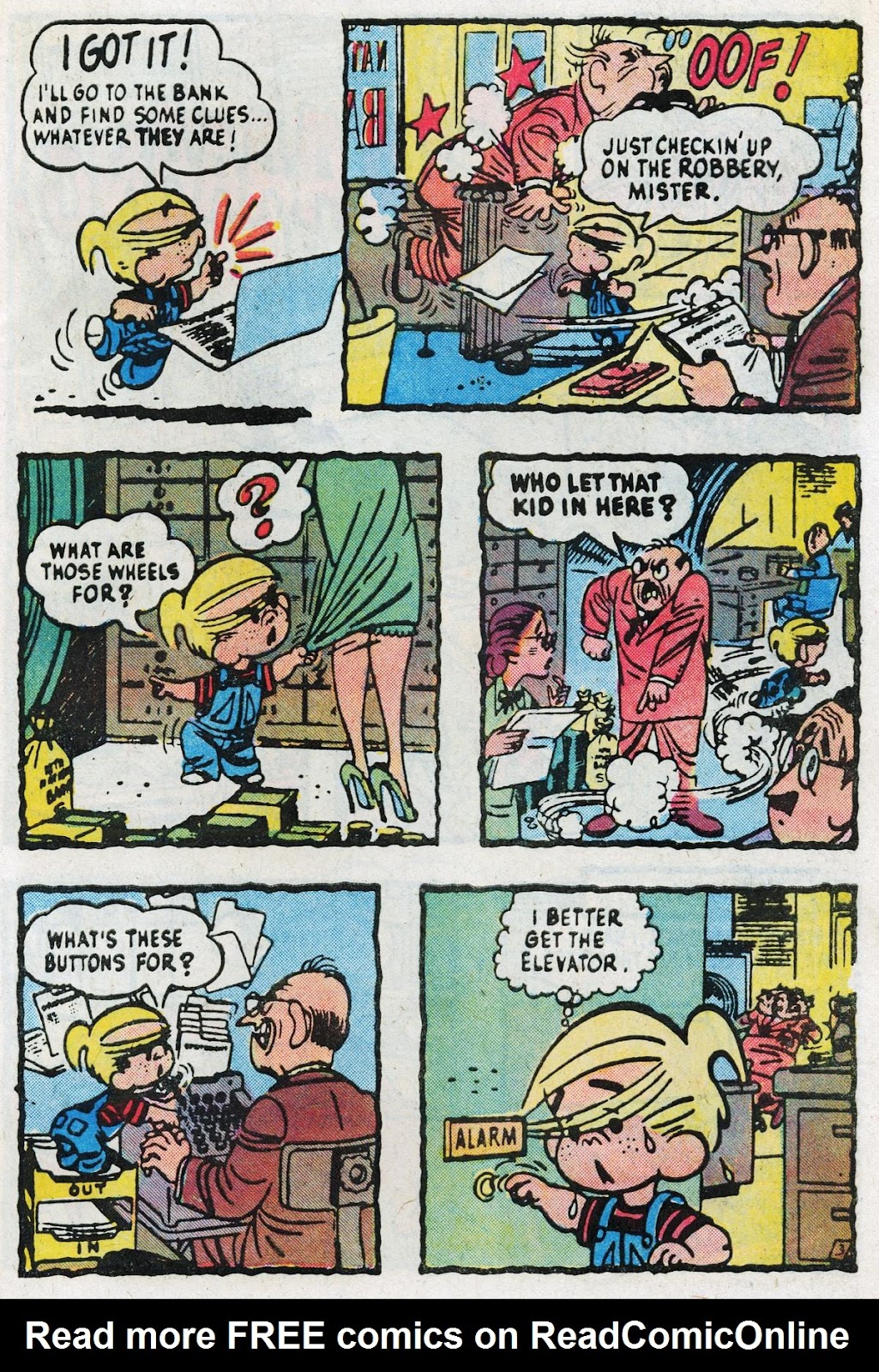 Dennis the Menace issue 3 - Page 27