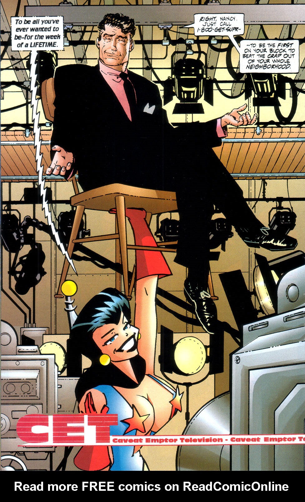 Read online Bravura comic -  Issue #0 - 14