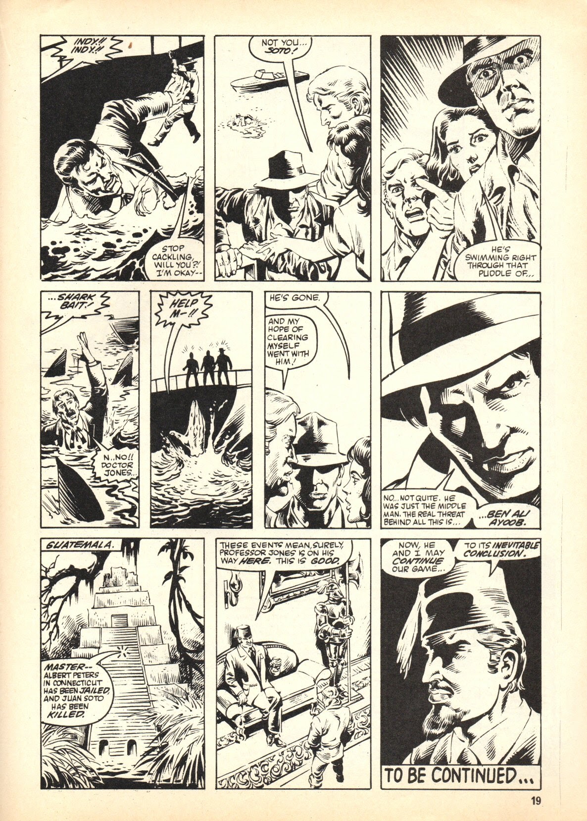 Read online Spidey Comic comic -  Issue #653 - 23