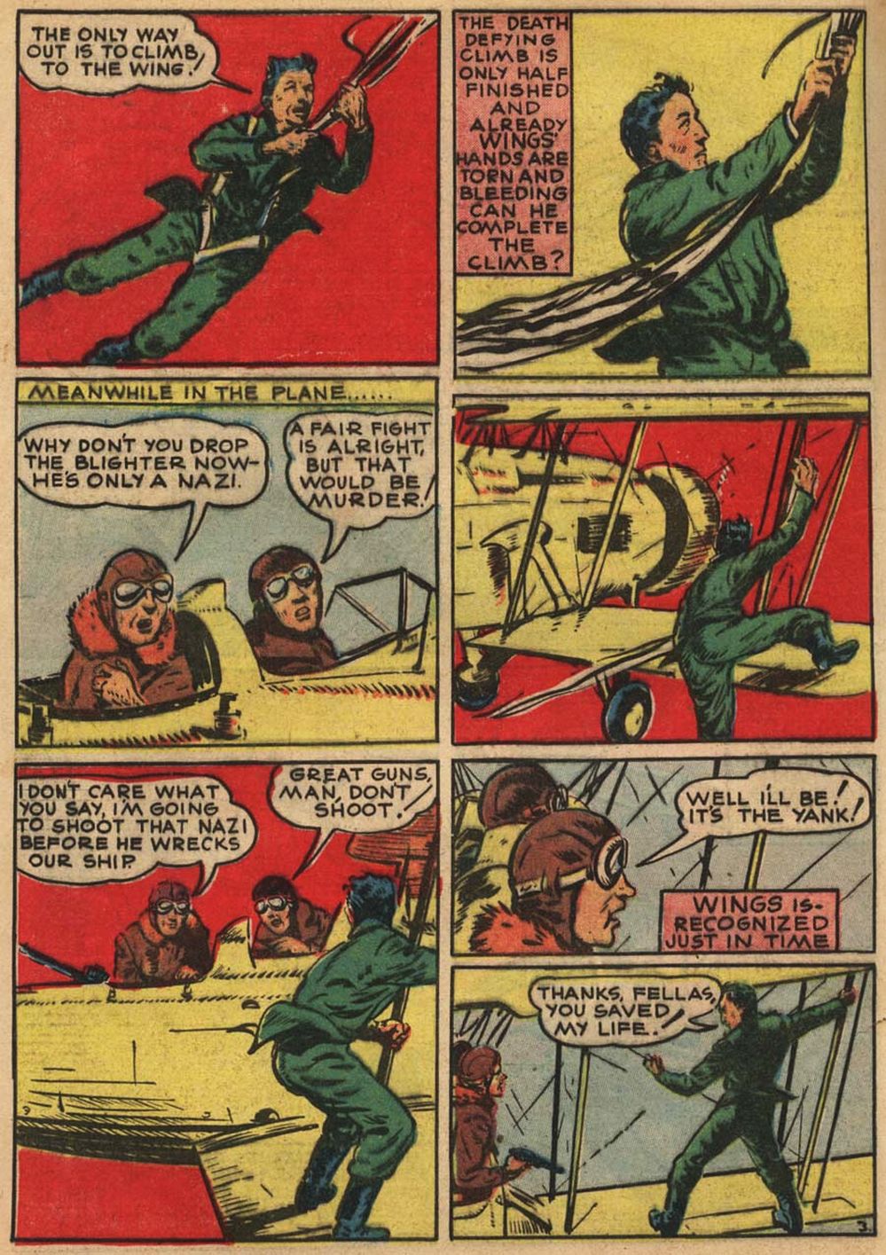 Read online Top-Notch Comics comic -  Issue #4 - 36
