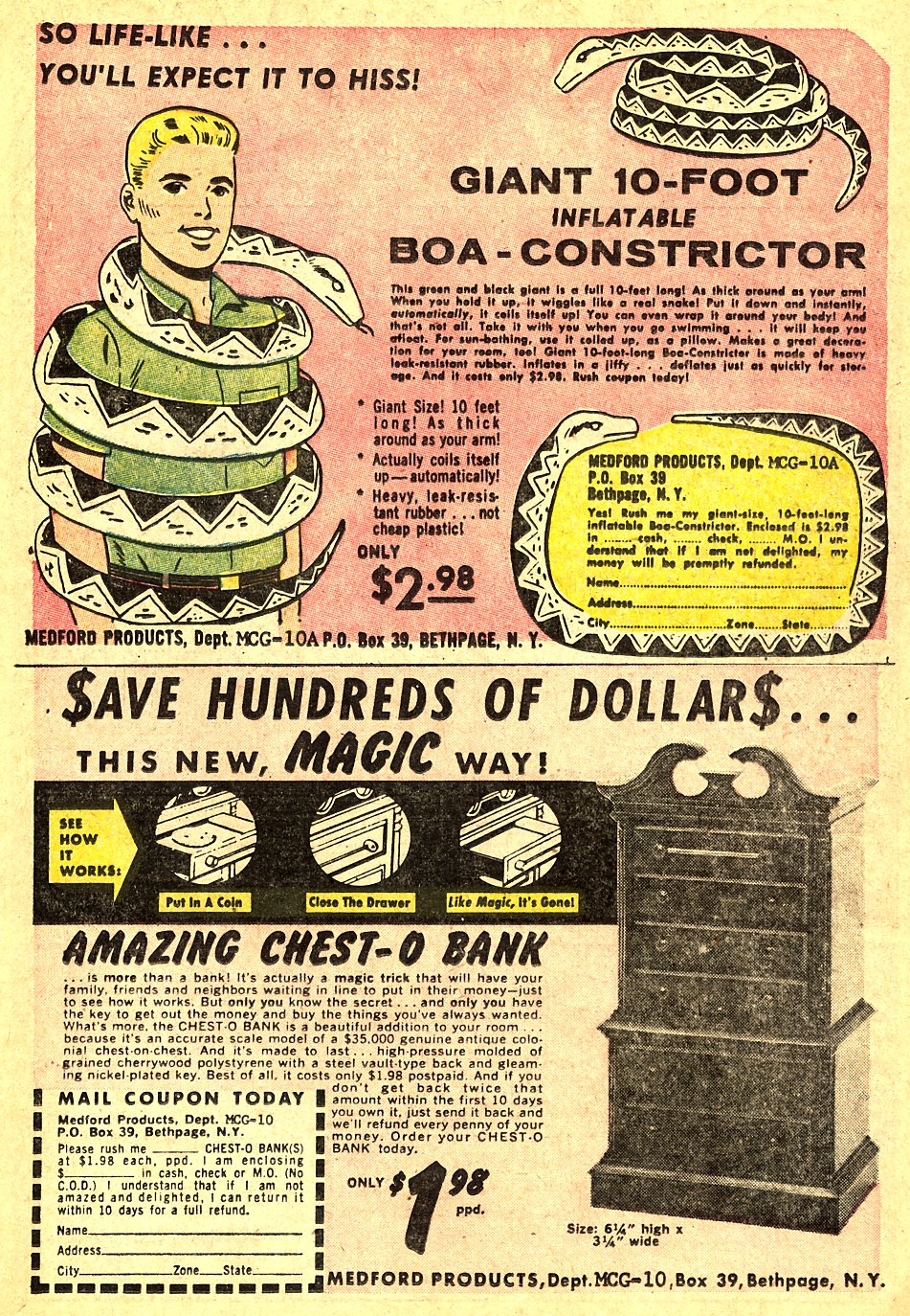 Read online Kid Colt Outlaw comic -  Issue #106 - 19