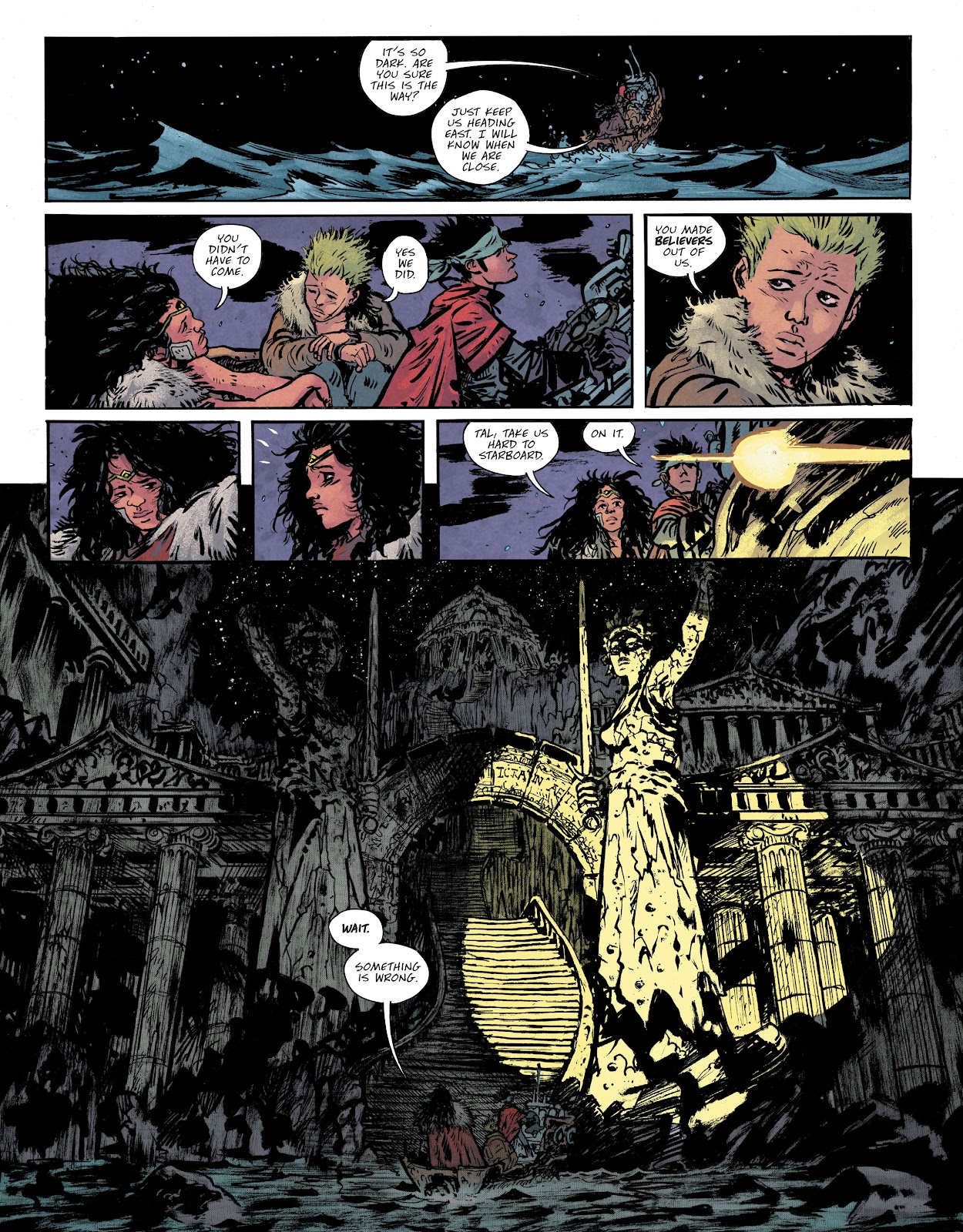 Wonder Woman: Dead Earth issue 2 - Page 24