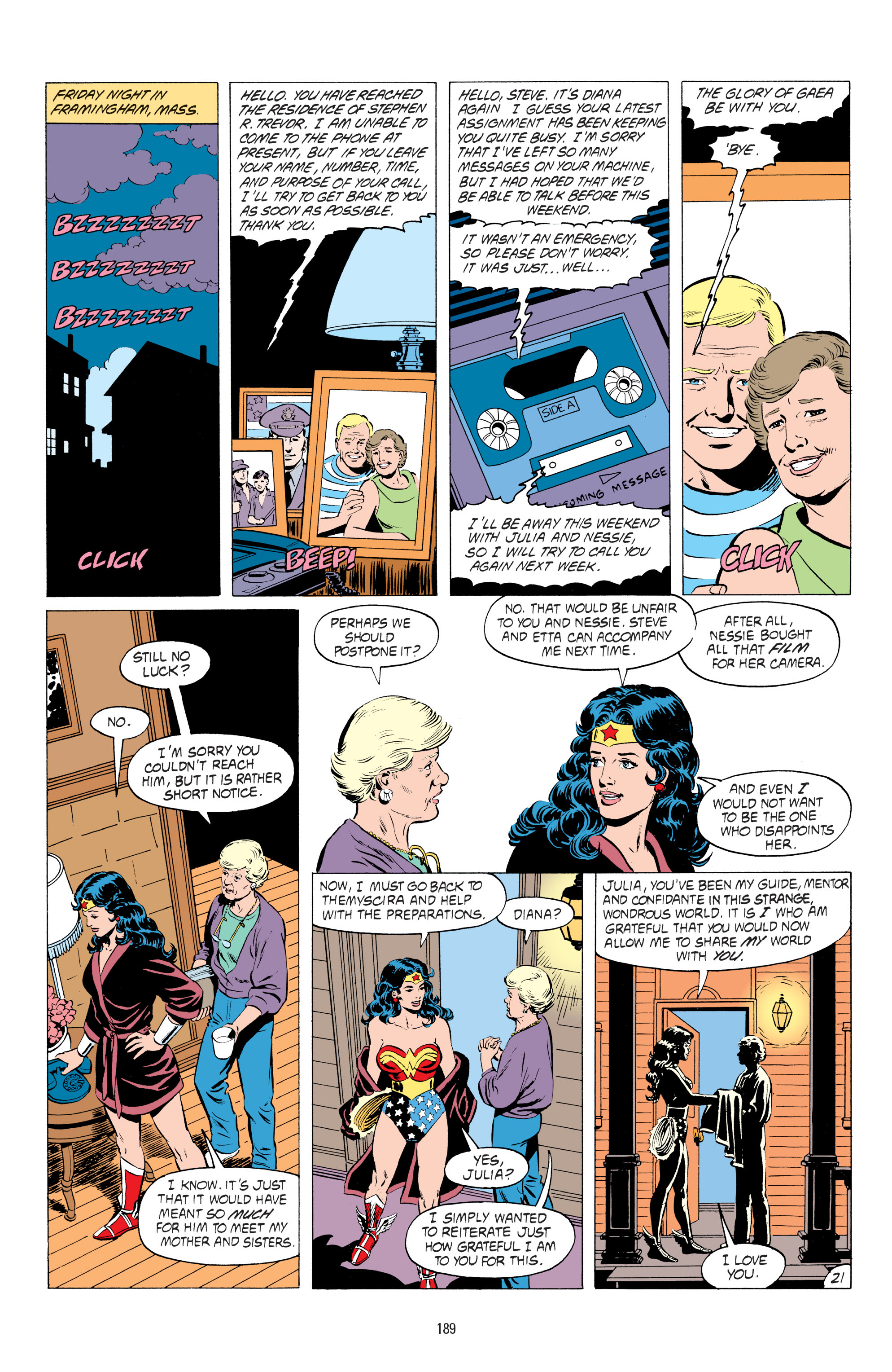 Read online Wonder Woman By George Pérez comic -  Issue # TPB 2 (Part 2) - 88