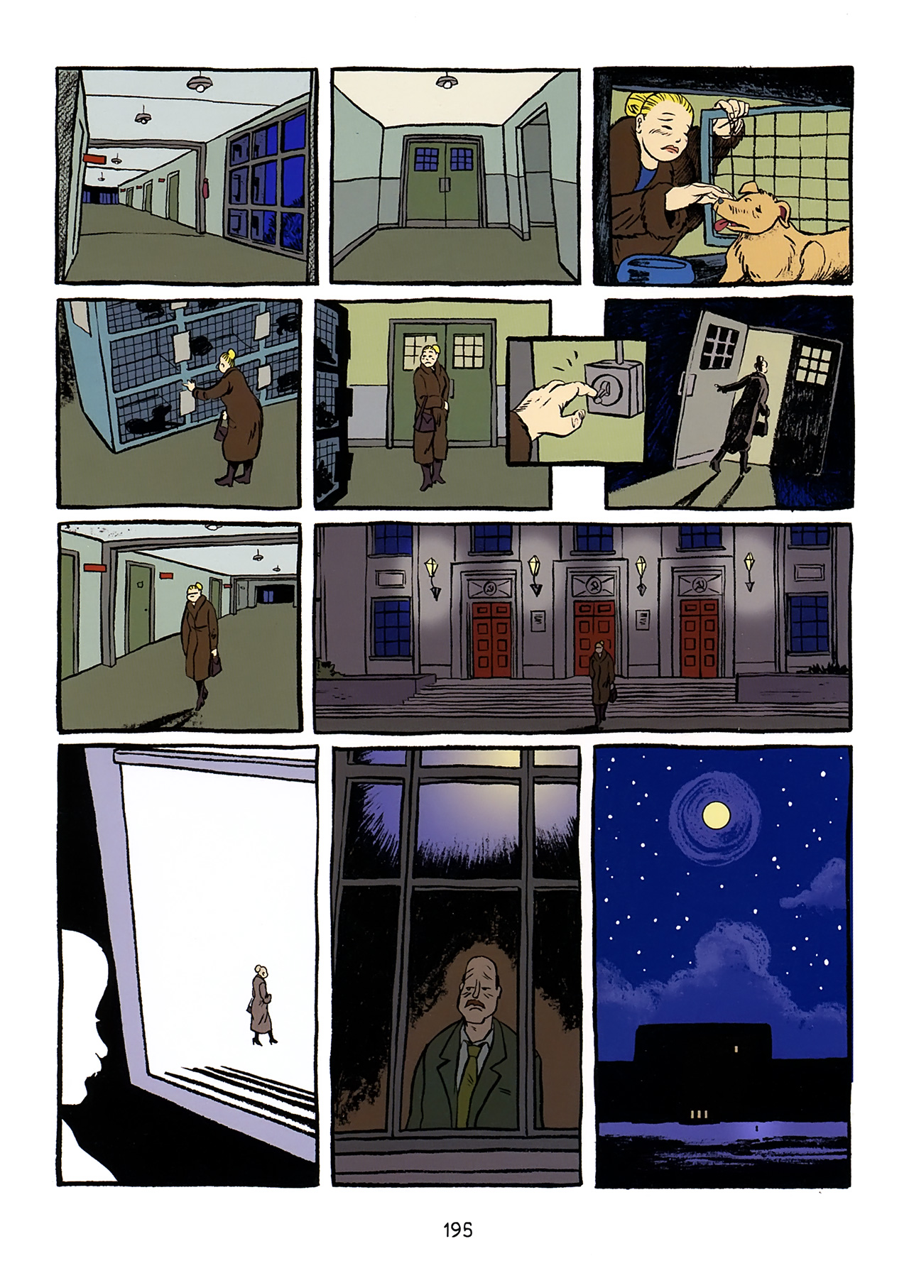 Read online Laika comic -  Issue # TPB (Part 2) - 96