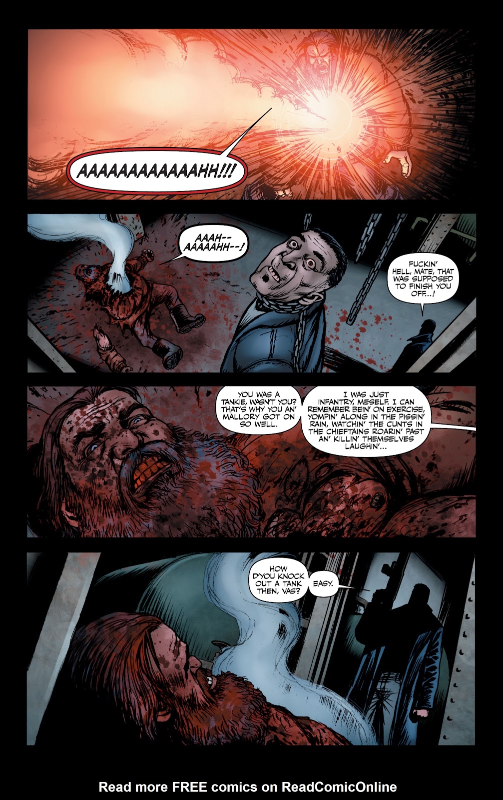 The Boys Omnibus issue TPB 6 (Part 2) - Page 60