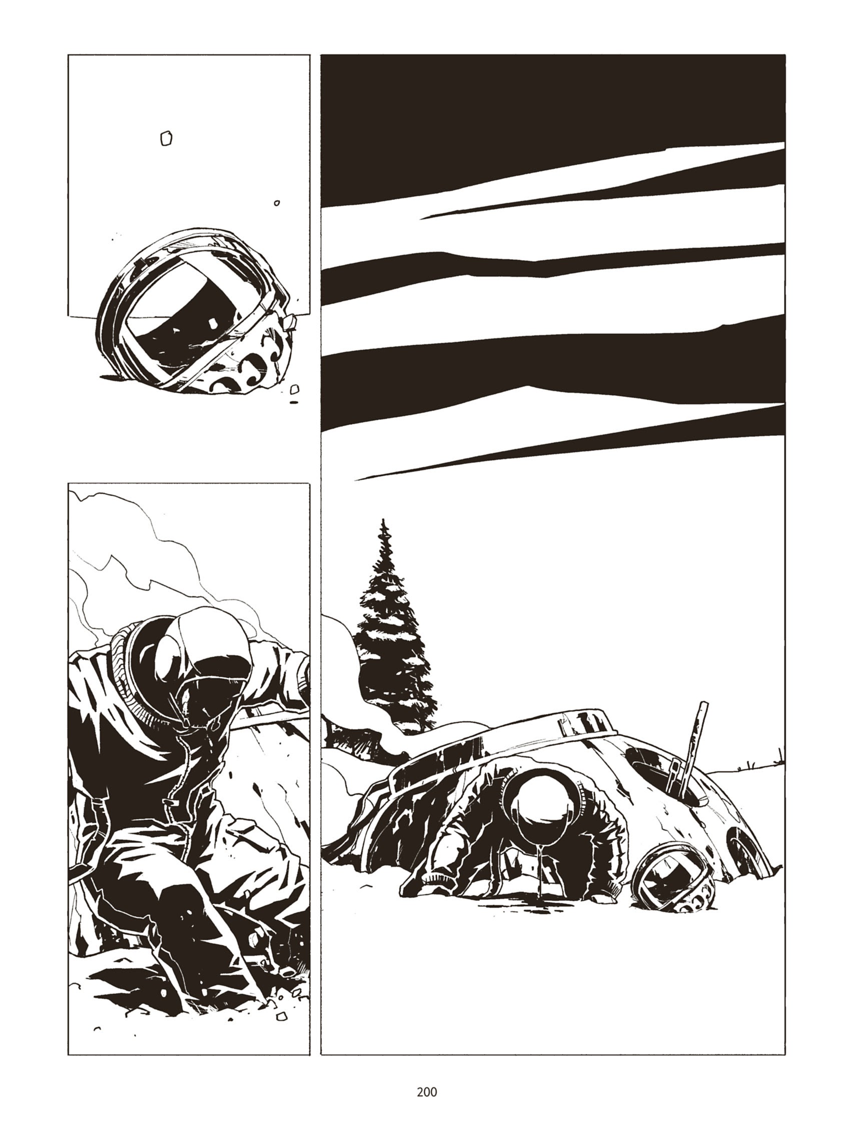 Read online Kosmos comic -  Issue # TPB (Part 2) - 95