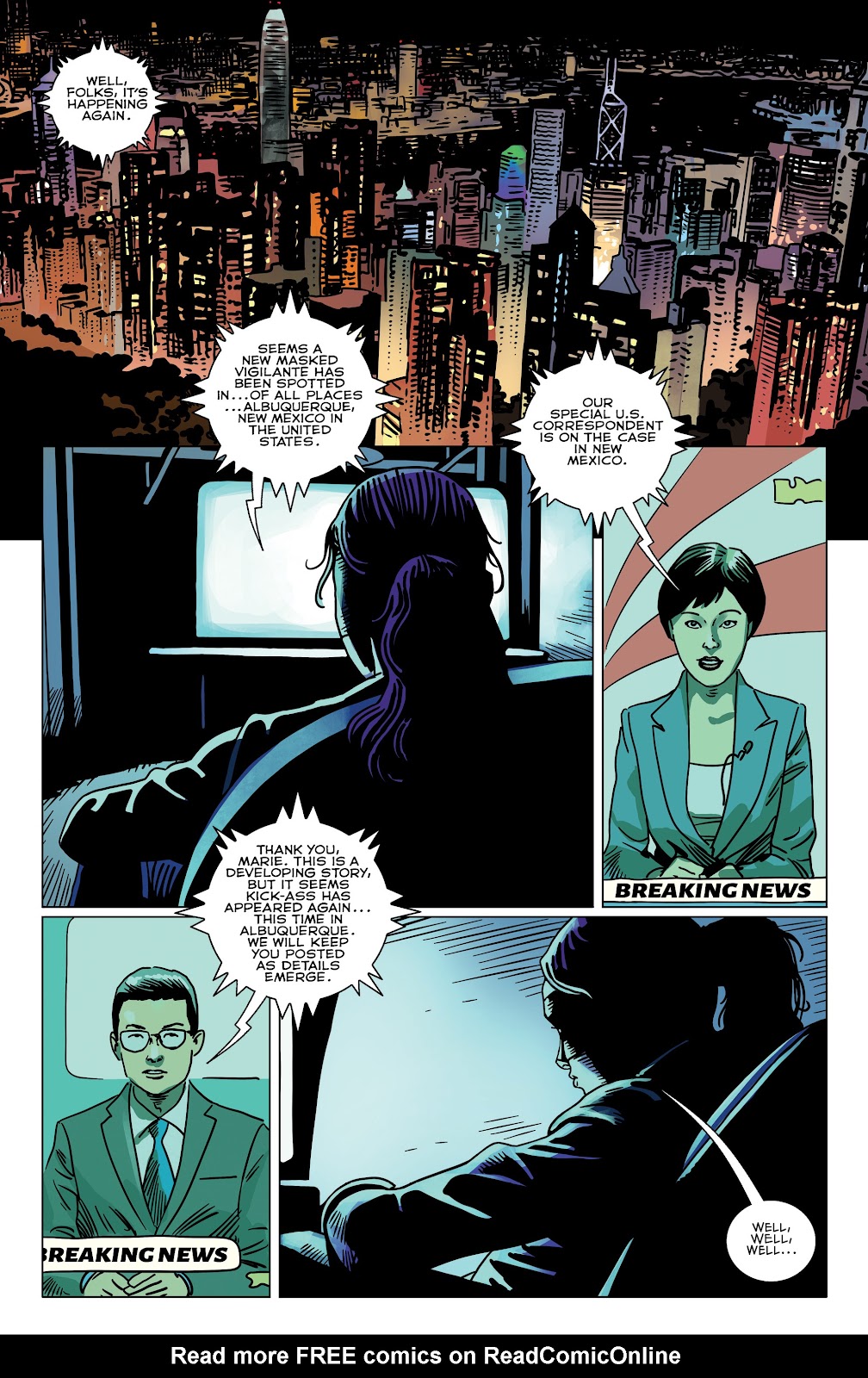 Kick-Ass (2018) issue 18 - Page 23