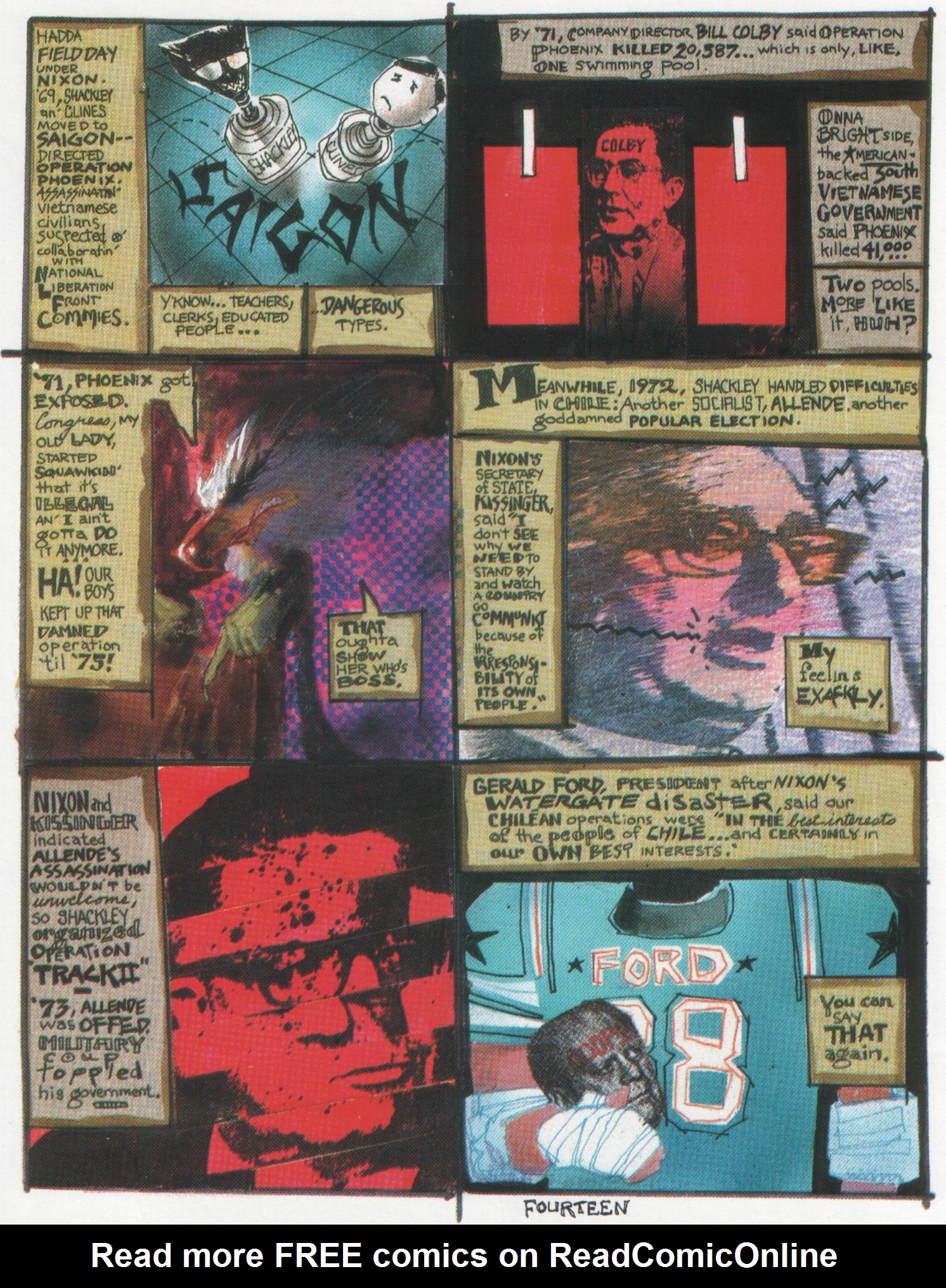 Read online Brought to Light comic -  Issue # TPB - 22