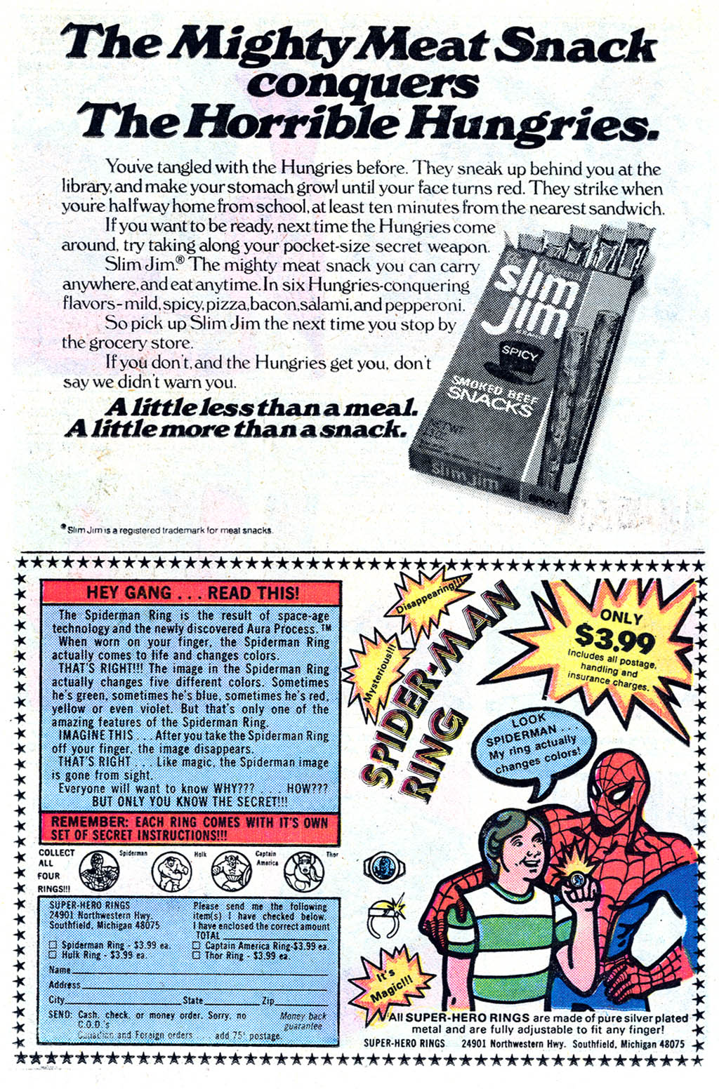 Read online Weird Wonder Tales comic -  Issue #17 - 11