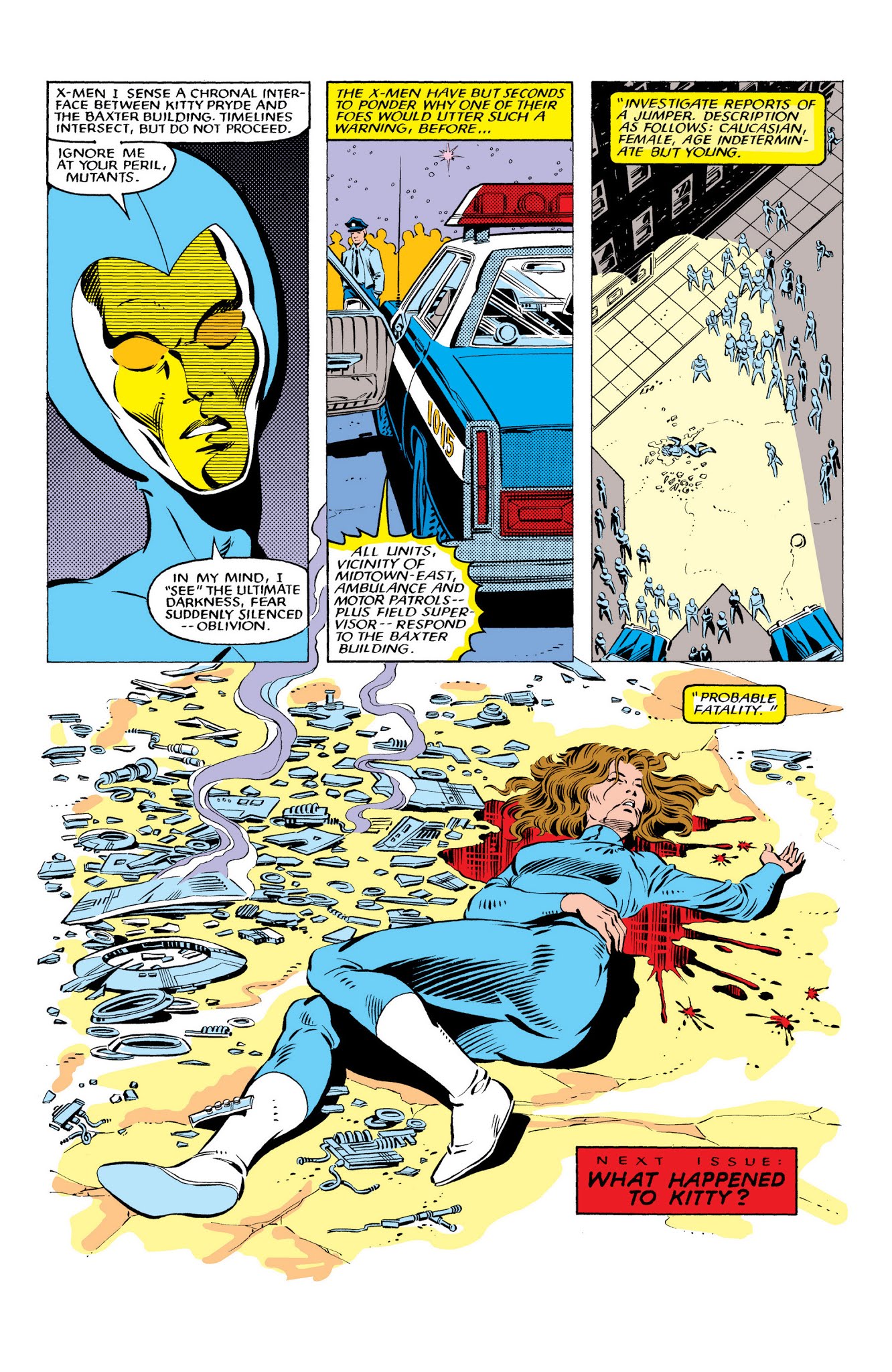 Read online Marvel Masterworks: The Uncanny X-Men comic -  Issue # TPB 10 (Part 2) - 70