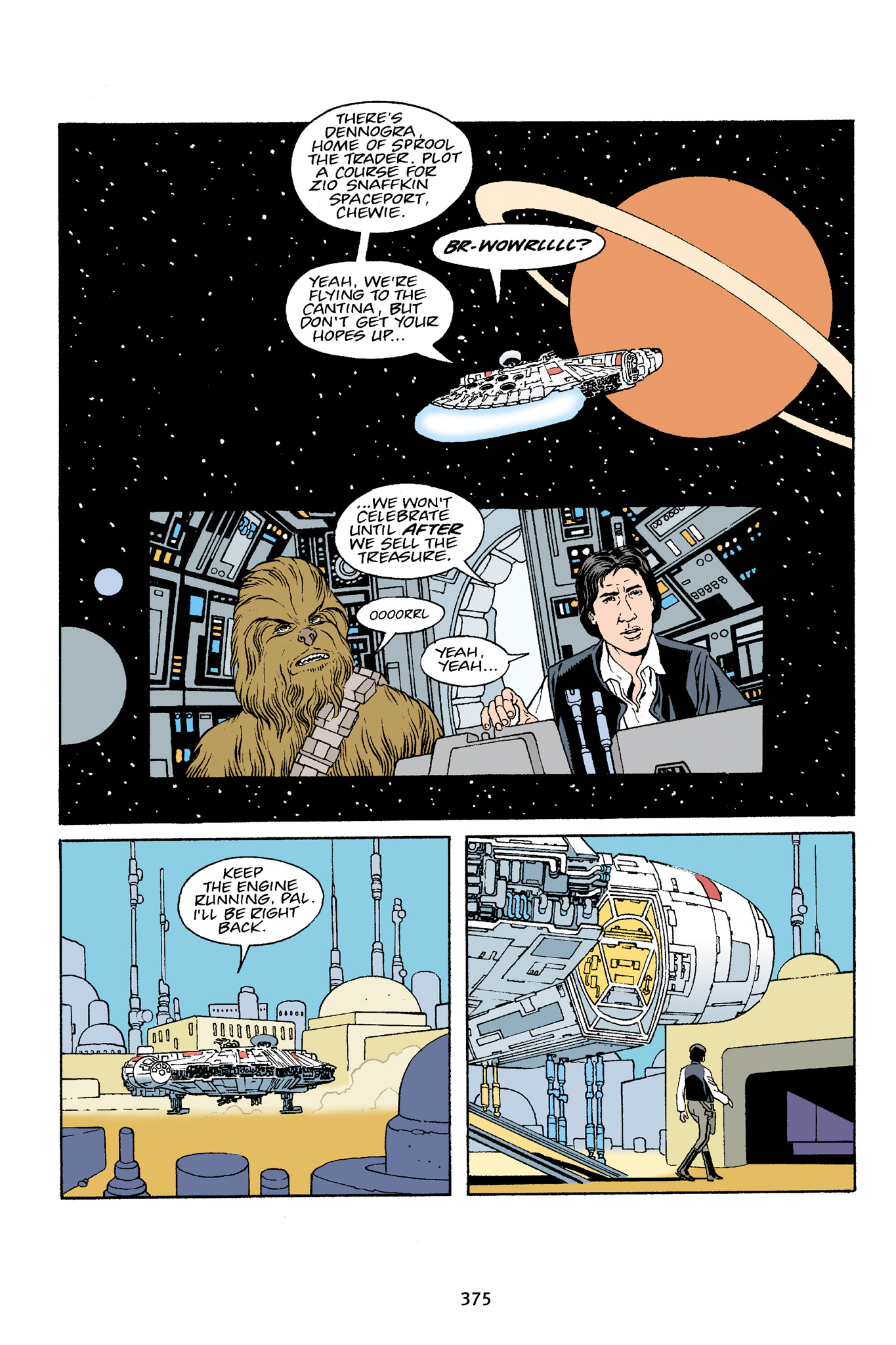 Read online Star Wars Omnibus comic -  Issue # Vol. 28 - 370