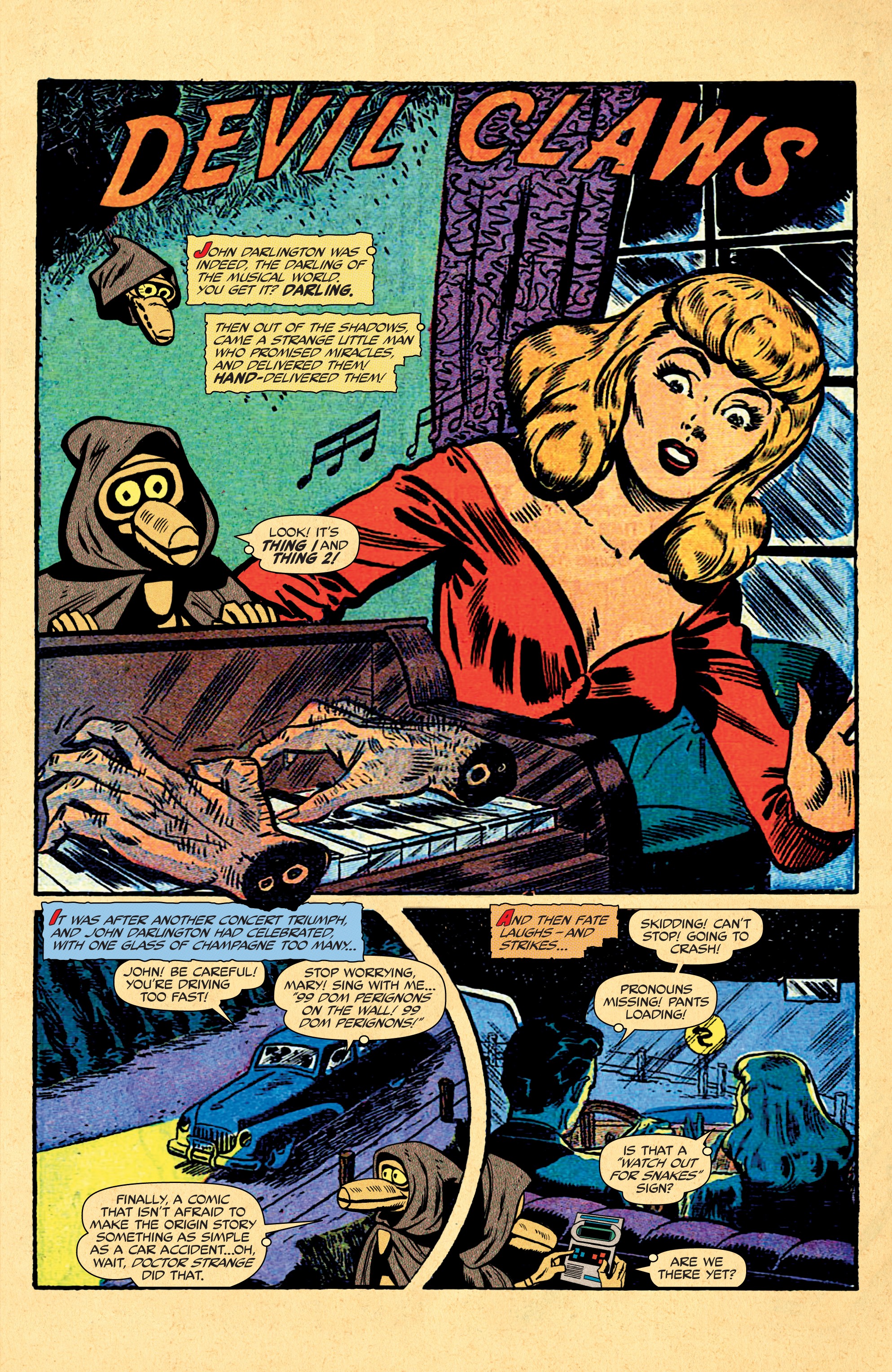 Read online Mystery Science Theater 3000: The Comic comic -  Issue #6 - 15