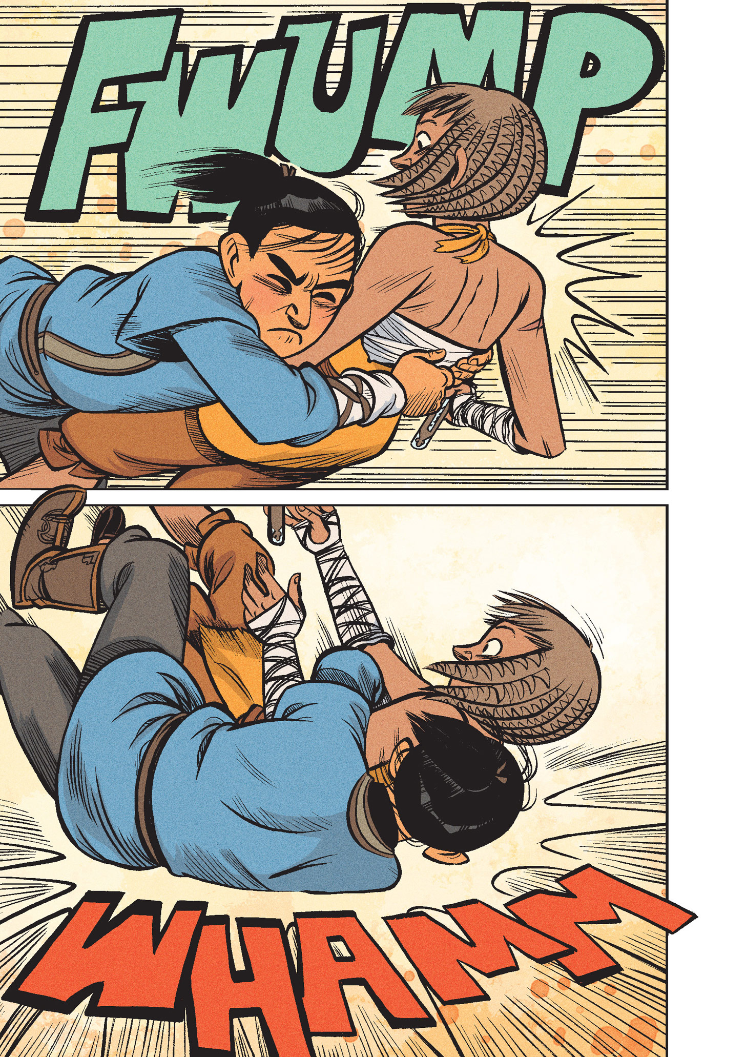 Read online The Nameless City comic -  Issue # TPB 1 (Part 1) - 77