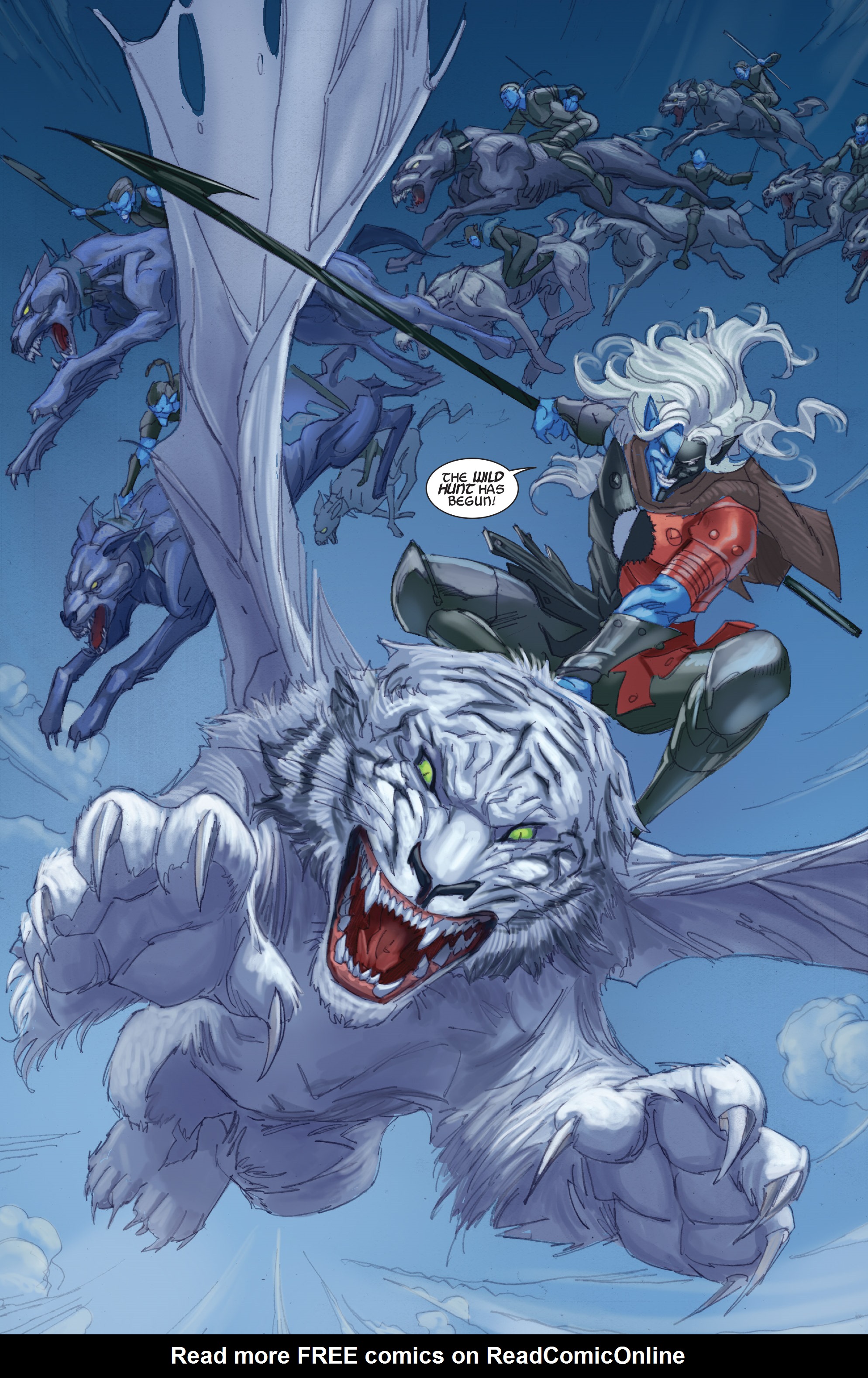 Read online War of the Realms Prelude comic -  Issue # TPB (Part 1) - 58